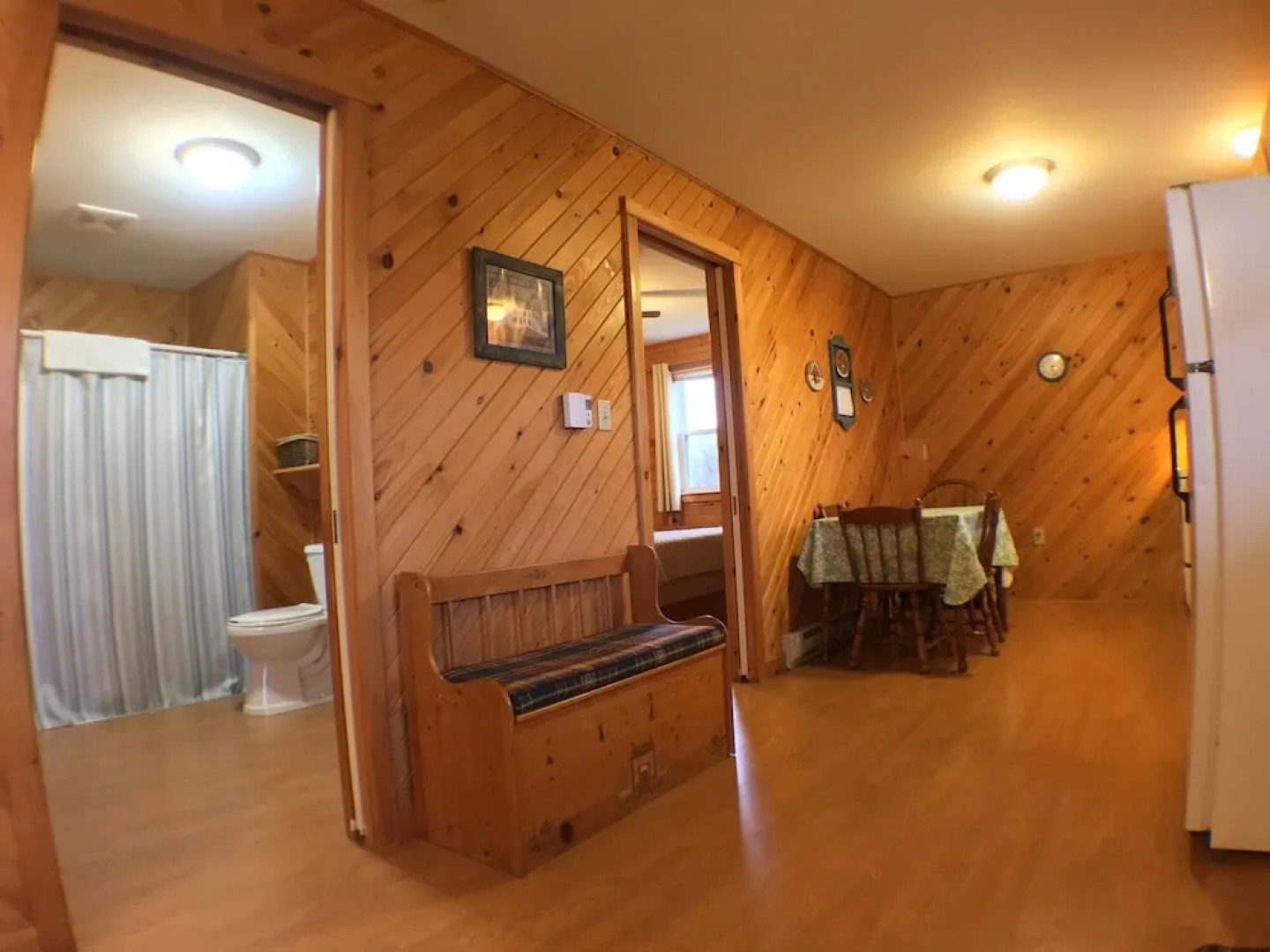 Upper Clements Cottages