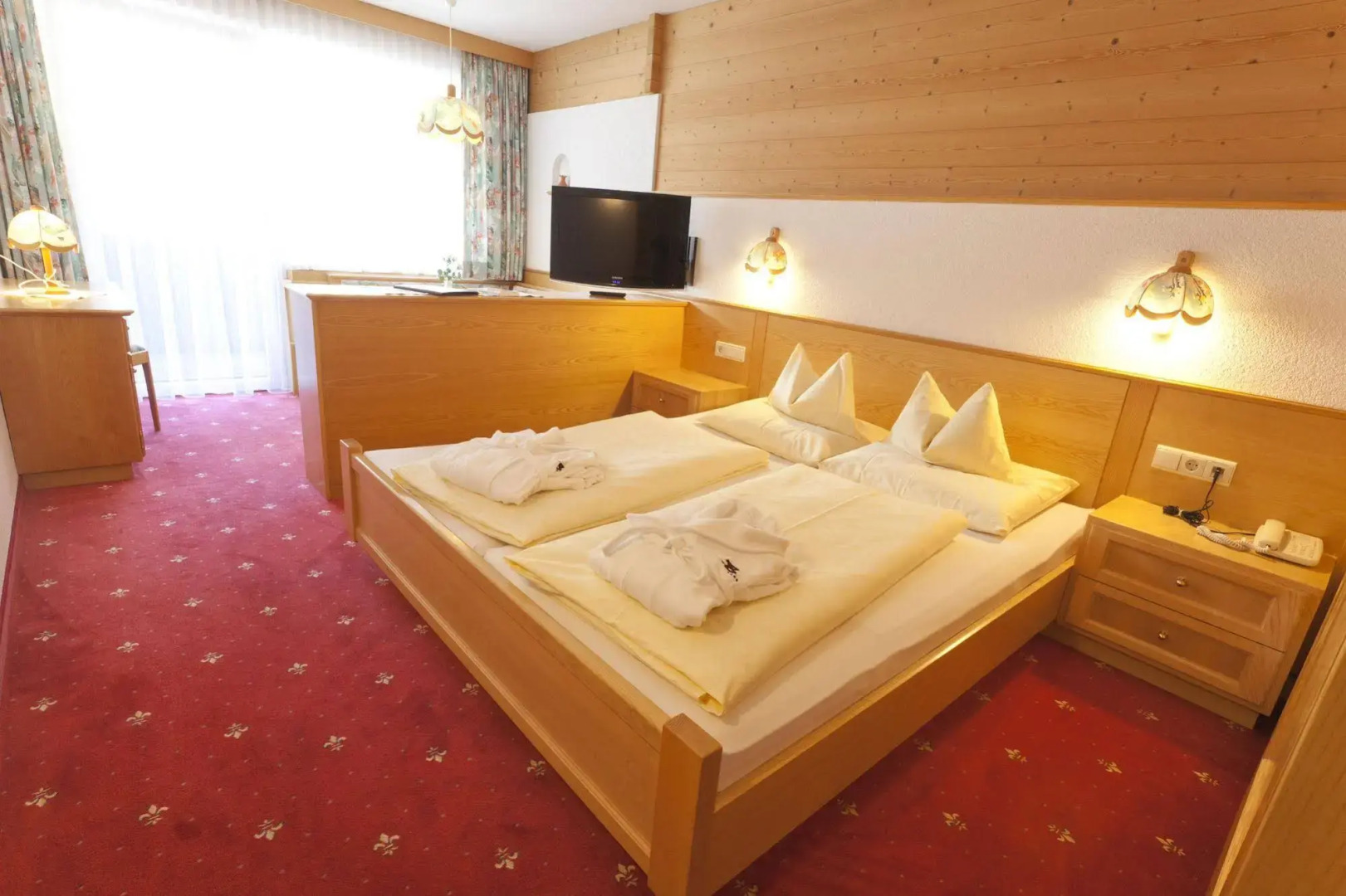 Sporthotel  Bachmann