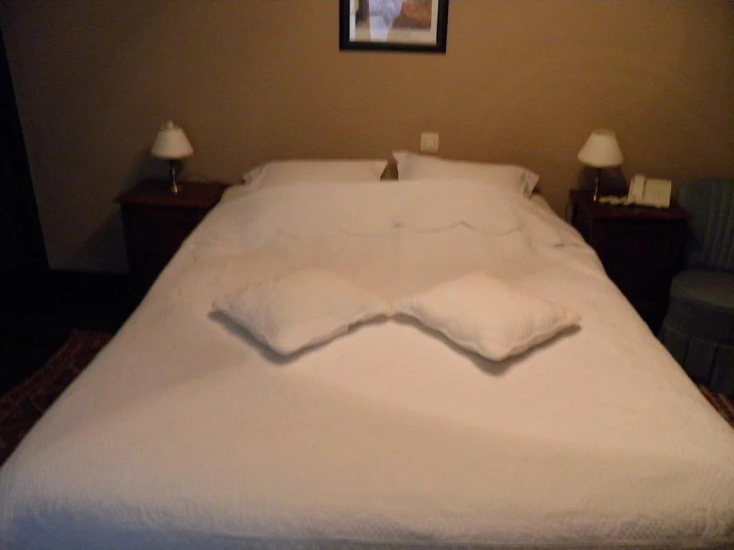 Hotel Le Vieux Logis