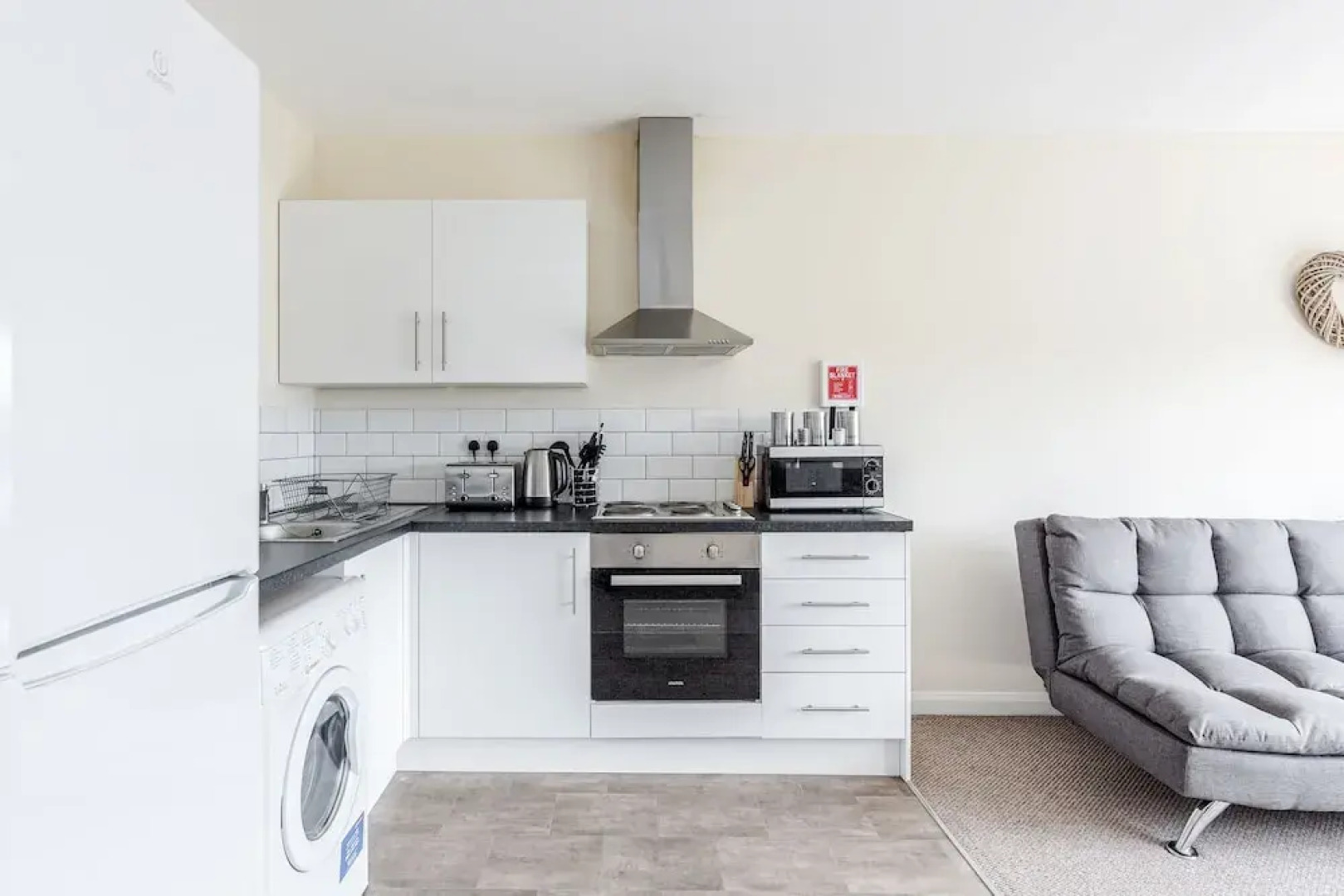 Home to Home Watford Apartment