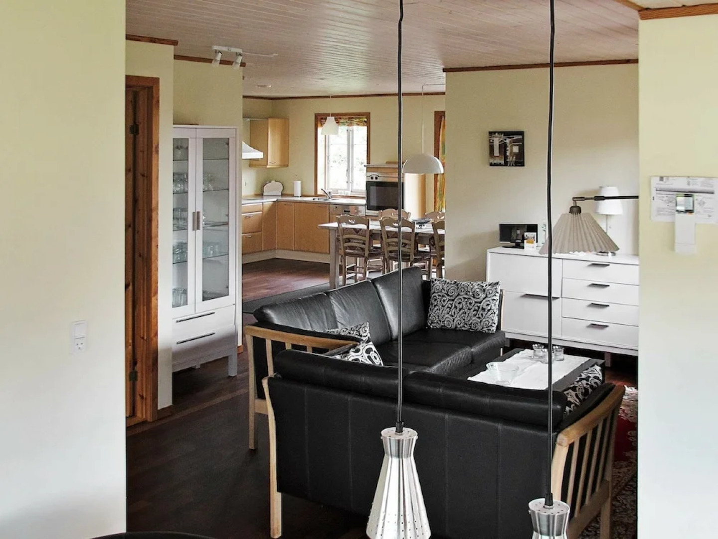 Contemporary Holiday Home in Hals With Sauna