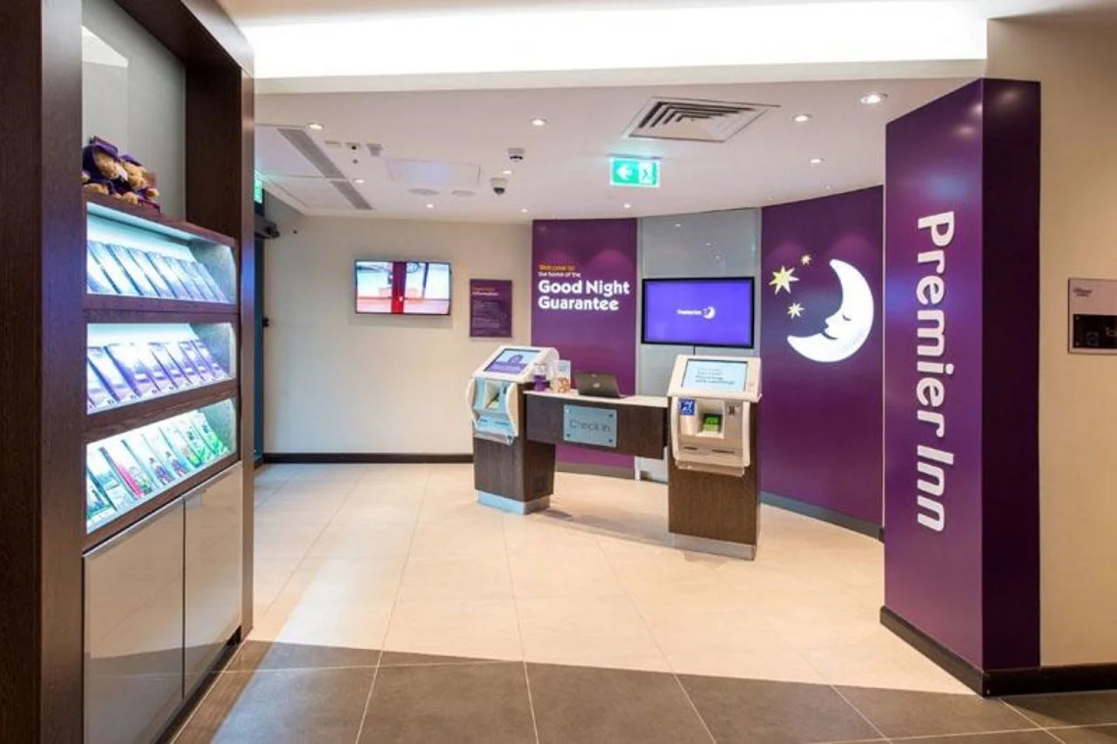 Premier Inn Maidenhead Town Centre