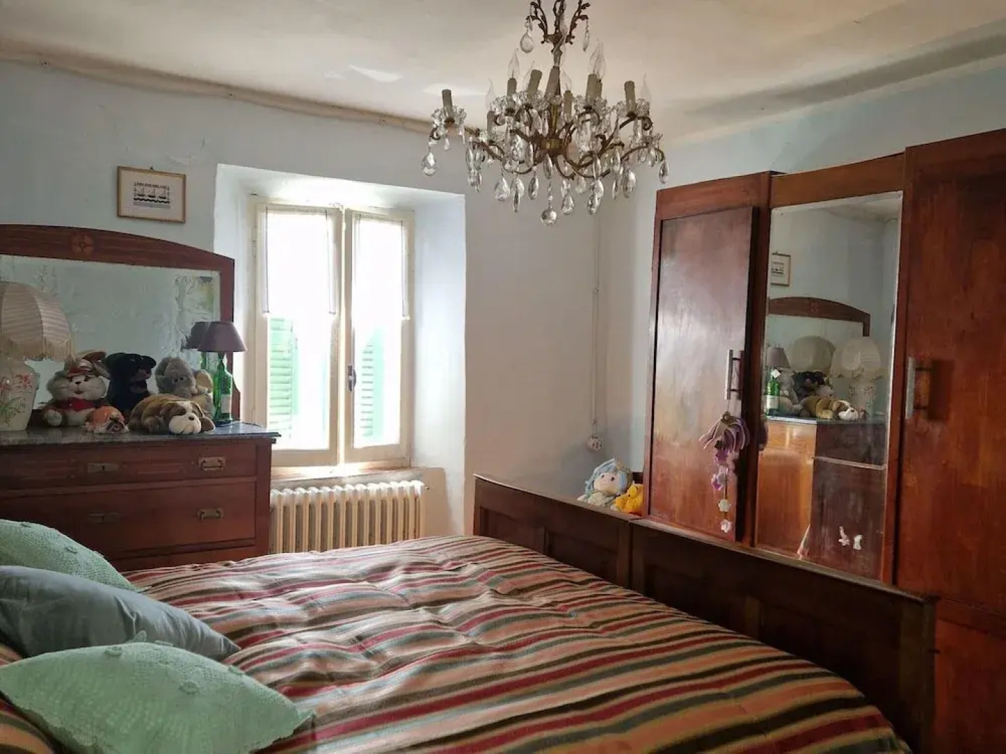 Apartment in Fratte Rosa With Apennine Views