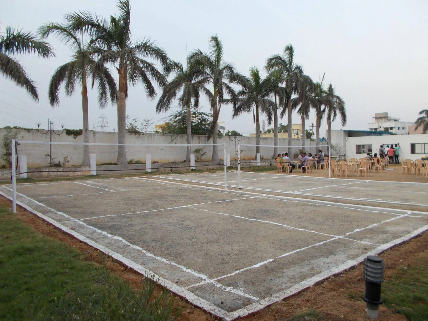 Aqua Green Hotel And Resorts