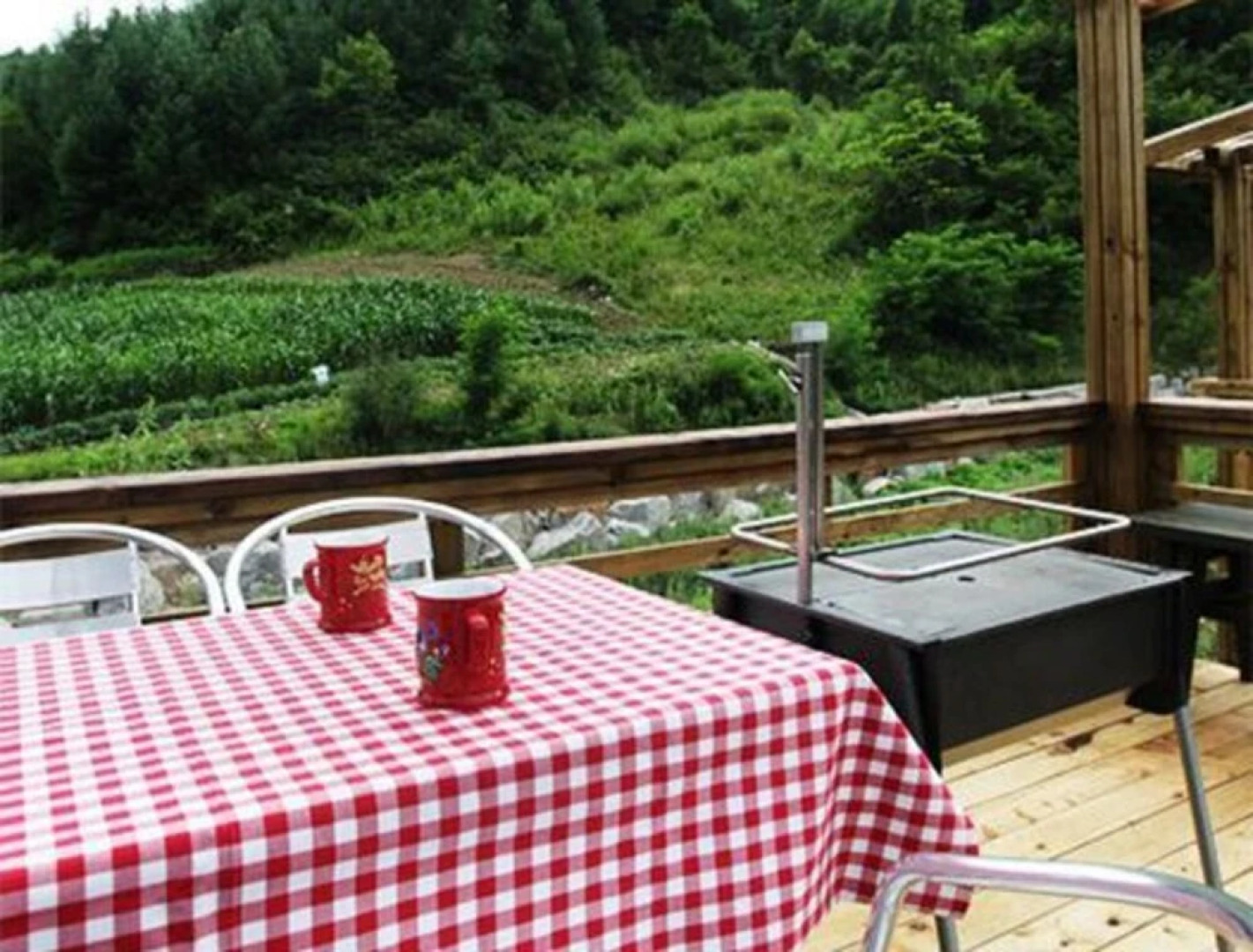 Pyeongchang Chere Matt Pension