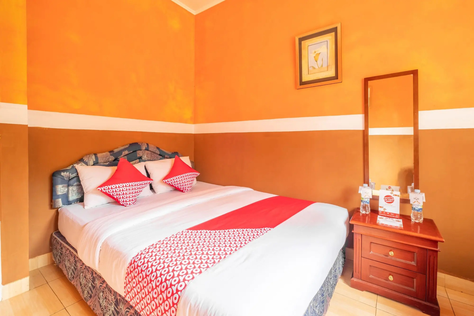 OYO 644 Grand Yustik Selabintana