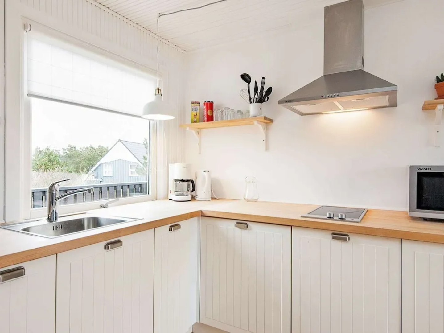 4 Person Holiday Home in Vejers Strand