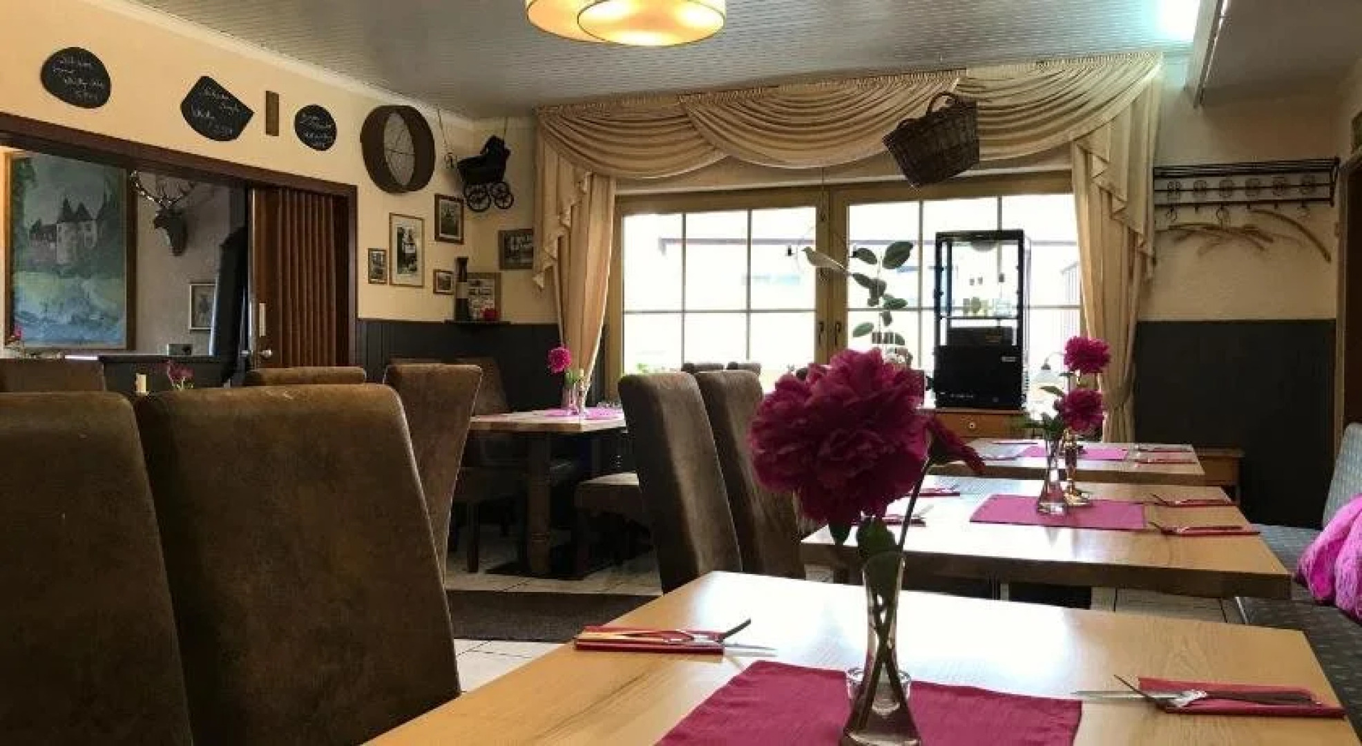 Hotel Restaurant Alt Laubach