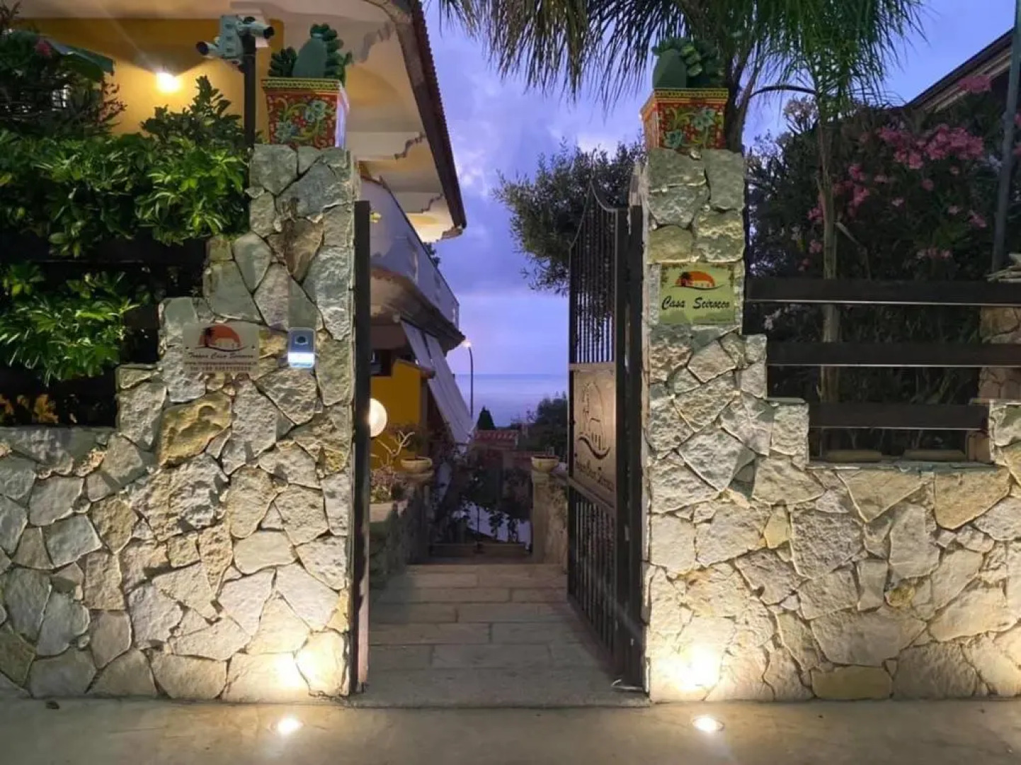 Tropea Casa Scirocco