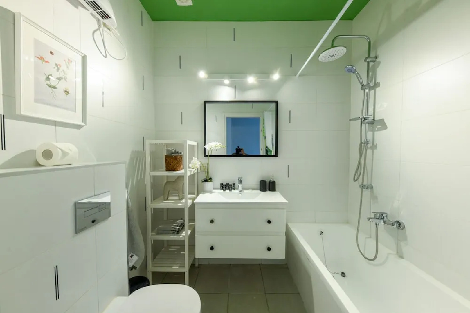 High Class 6BR Achziv apartment