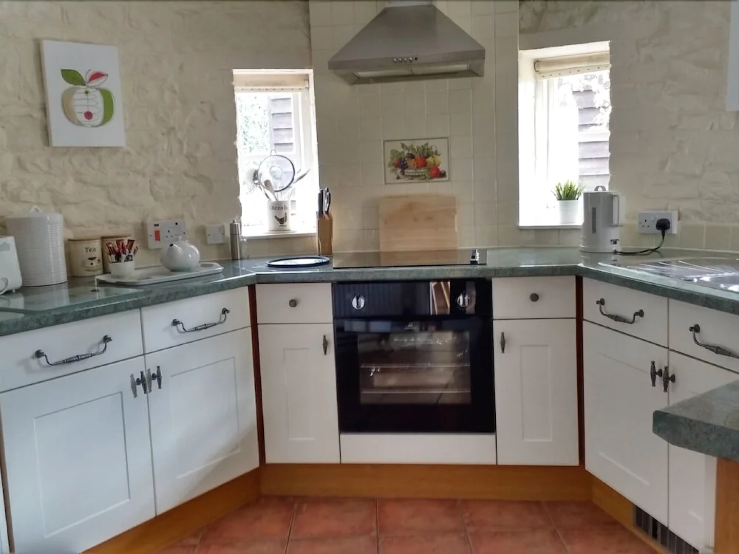 Whitewells Farm Cottages