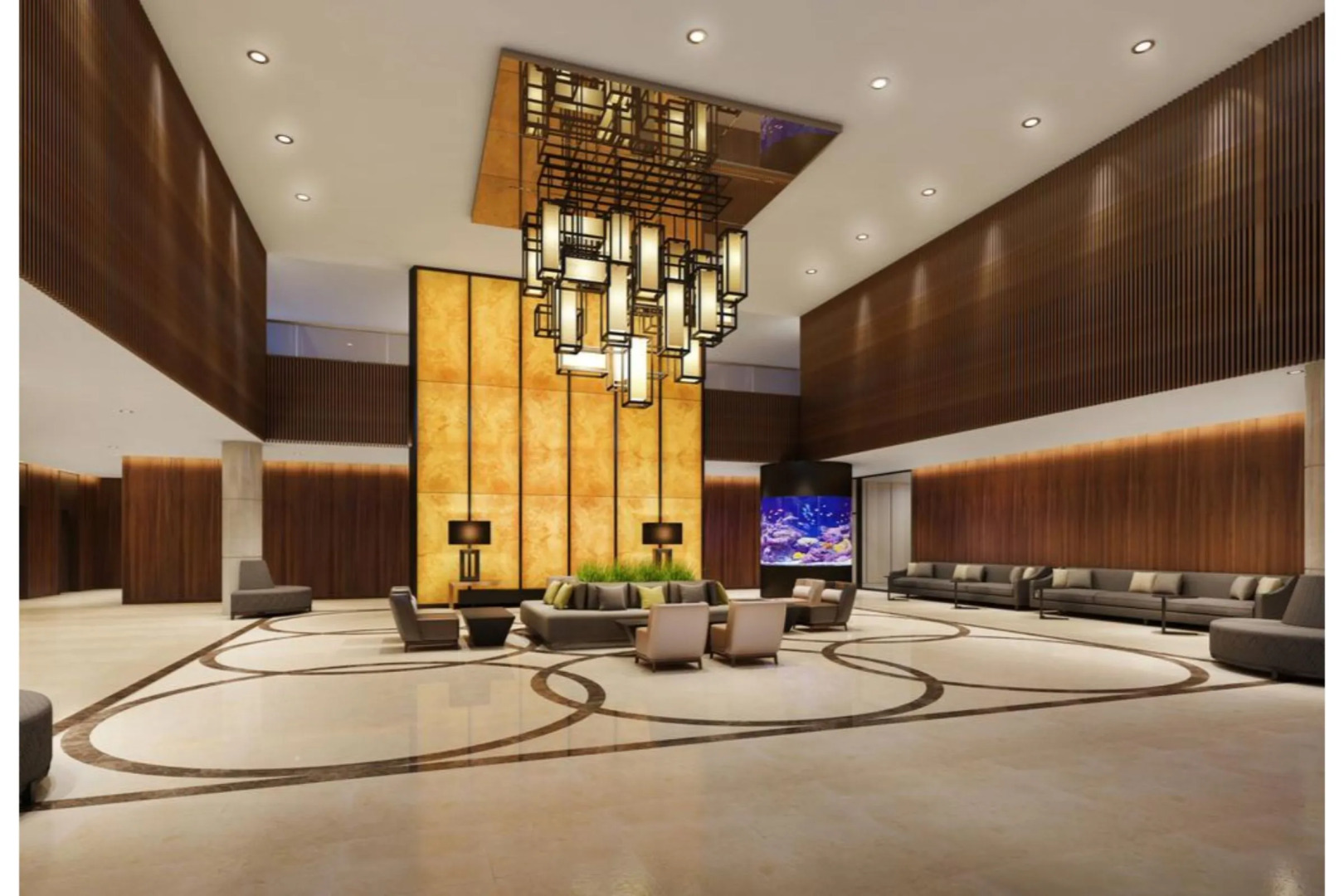 Hyatt Regency Tokyo Bay