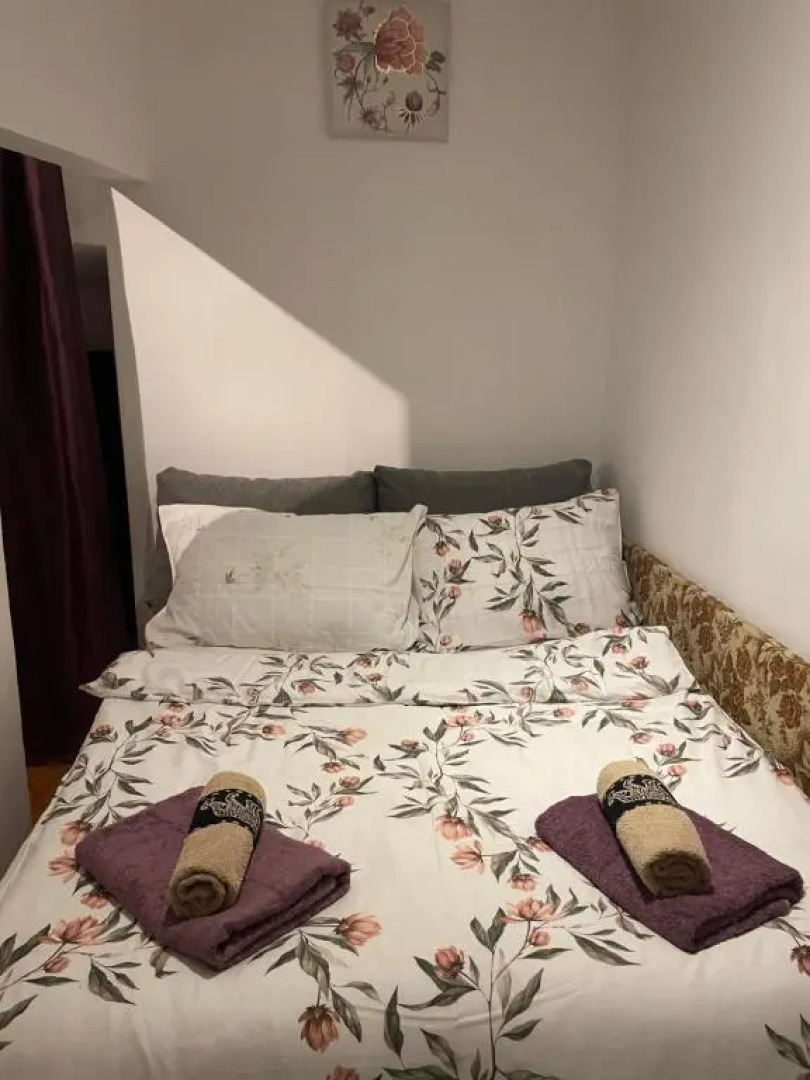 Studio Apartment Alma