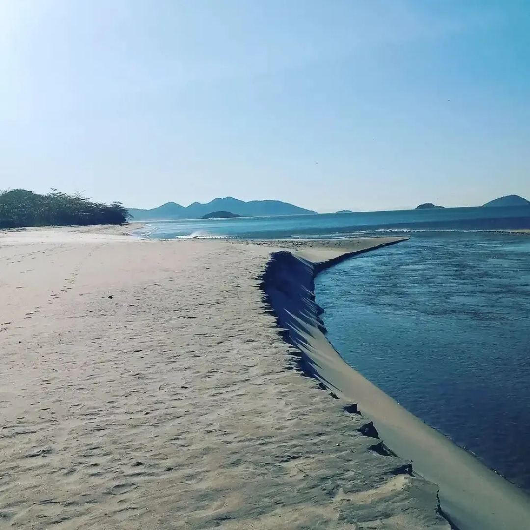 Reserva do Sahy, Condado