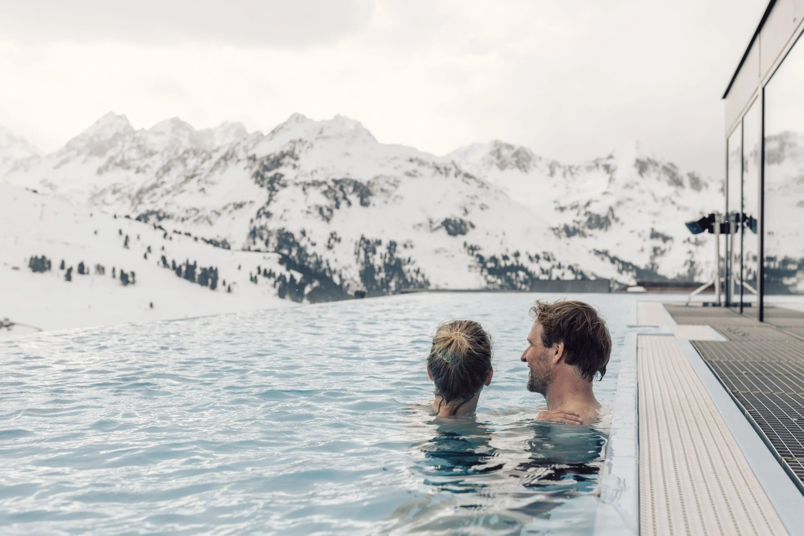 Winterresort Mooshaus