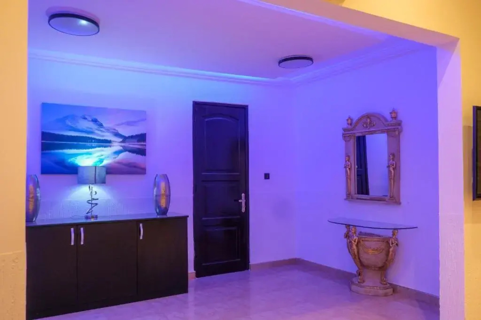 The Cabyn (by Blue Angels)