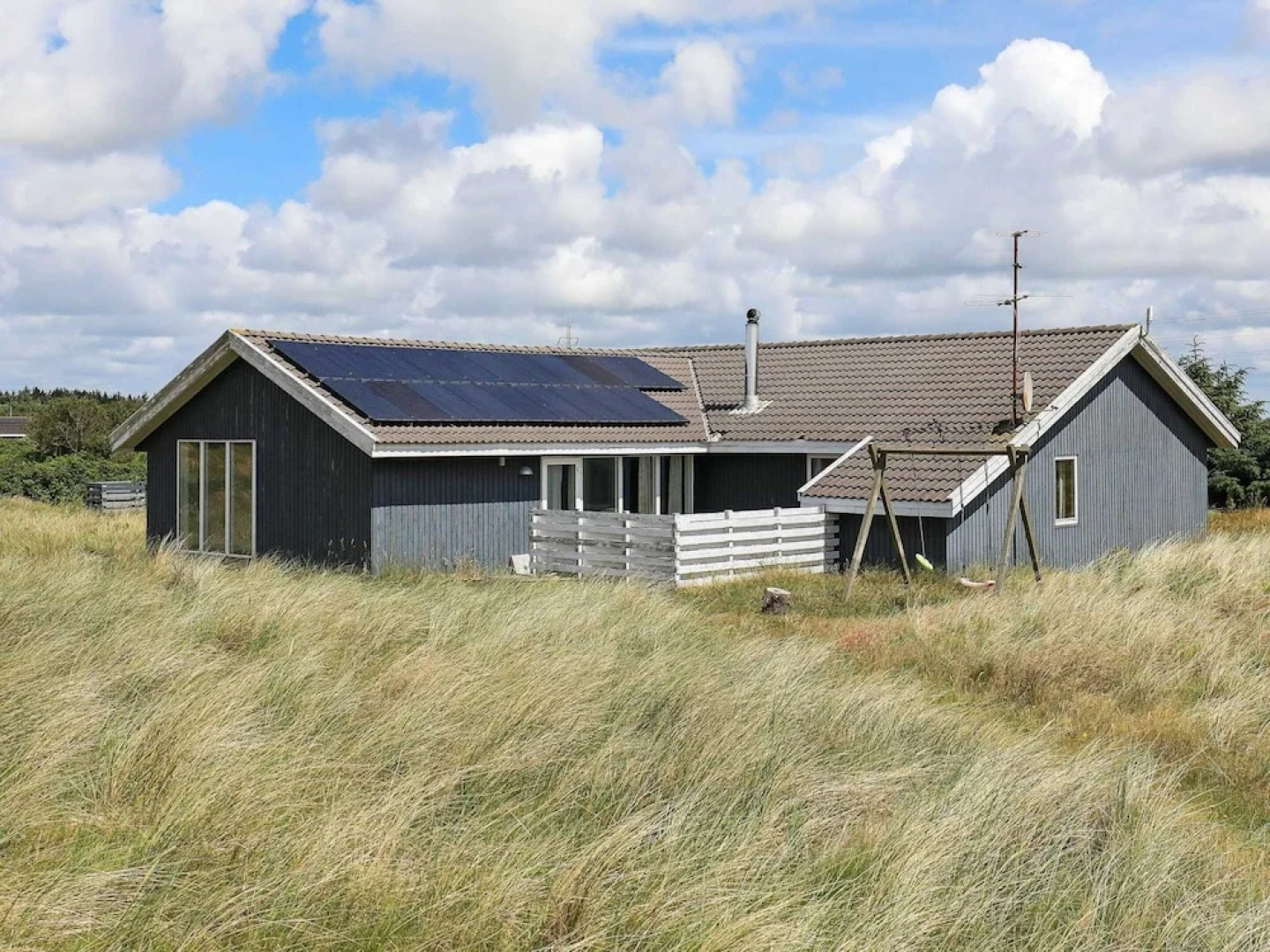 12 Person Holiday Home in Ringkobing