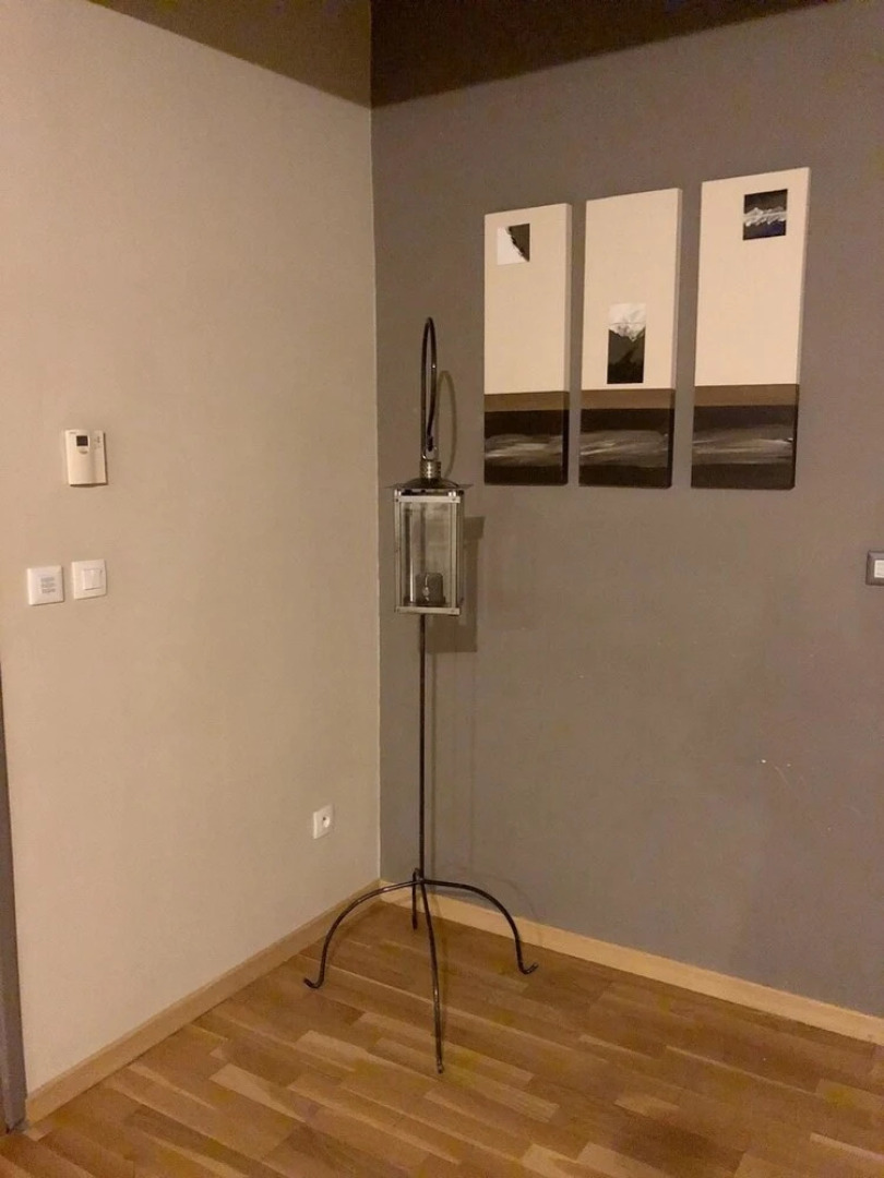 House With 2 Bedrooms in Fresnois-la-montagne, With Furnished Garden