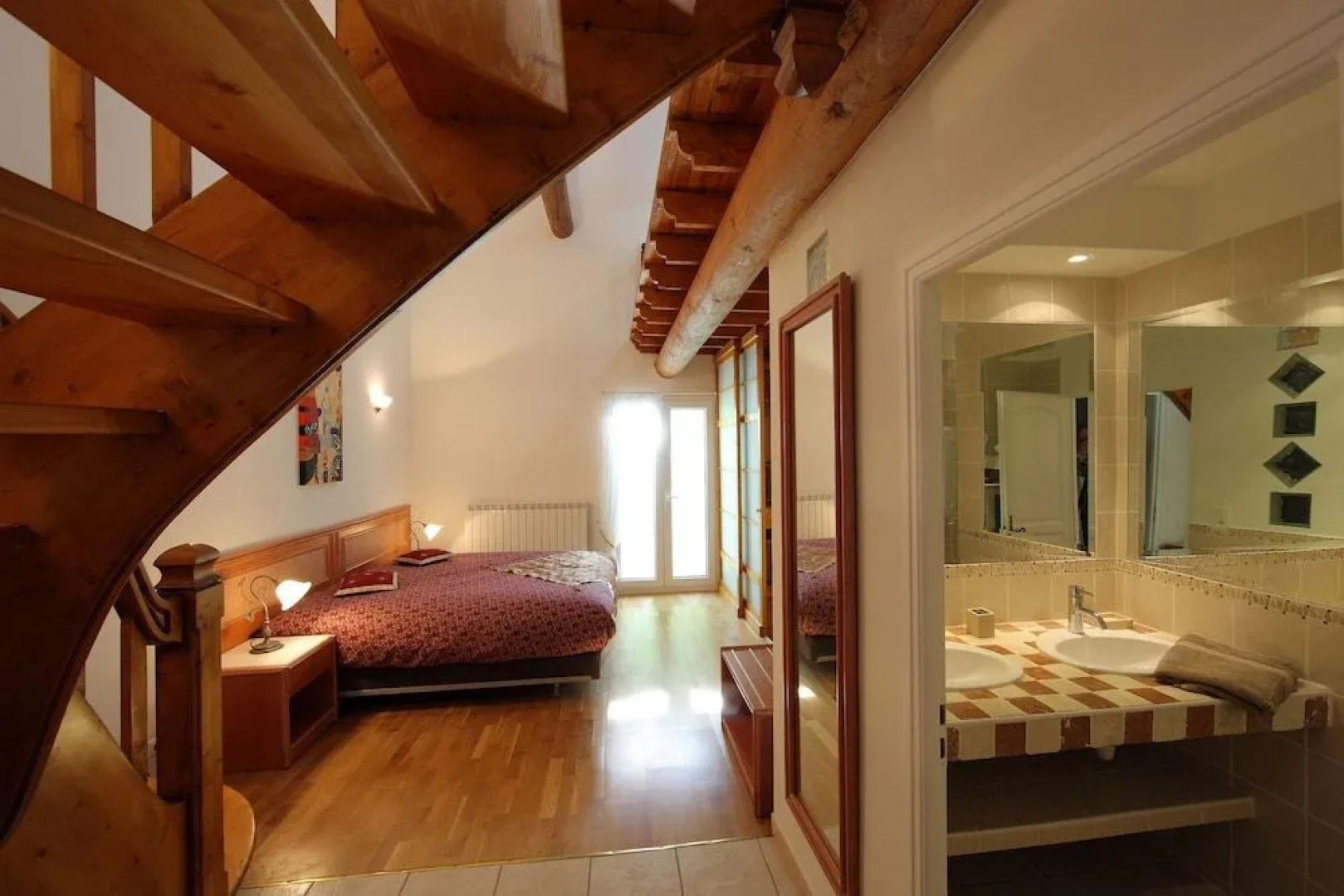 Au Soleil Ocre Avignon