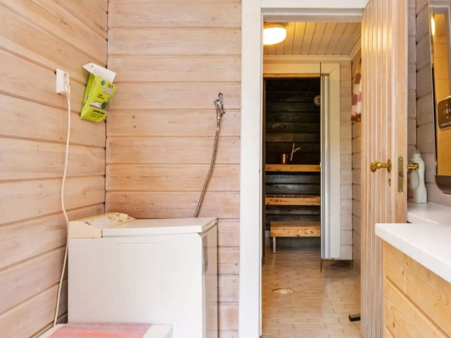 House 21 Campodolcino