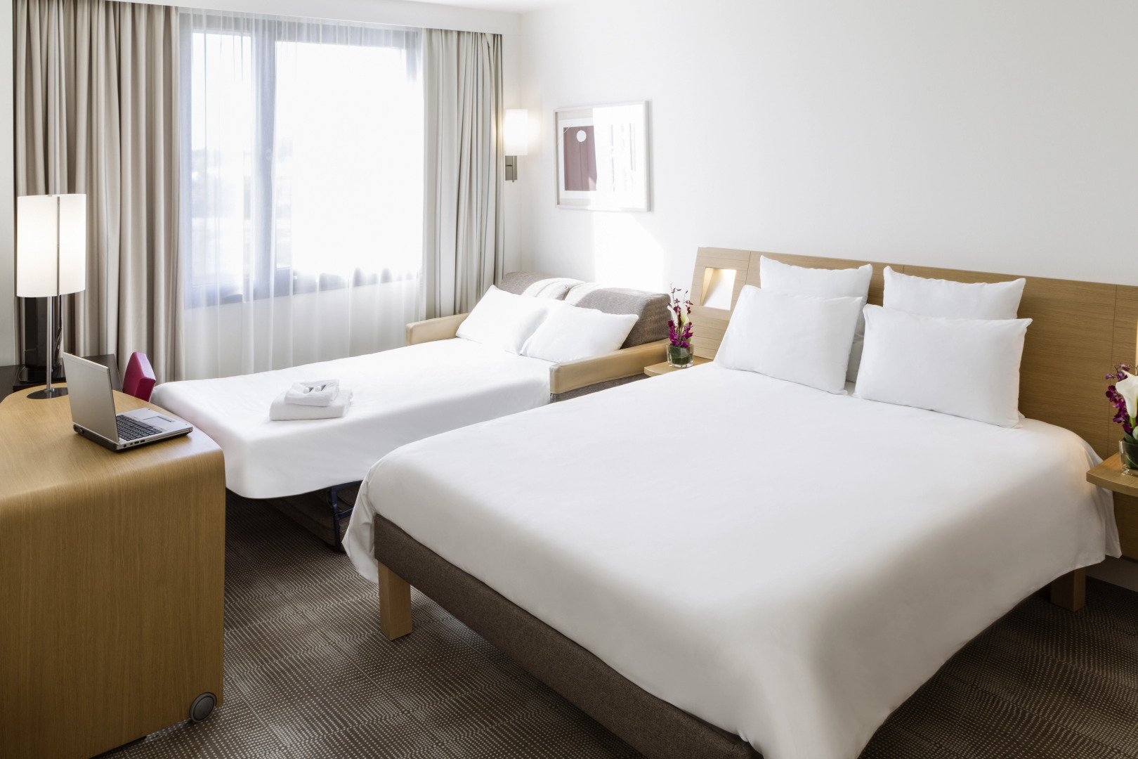 Novotel Paris Centre Gare Montparnasse