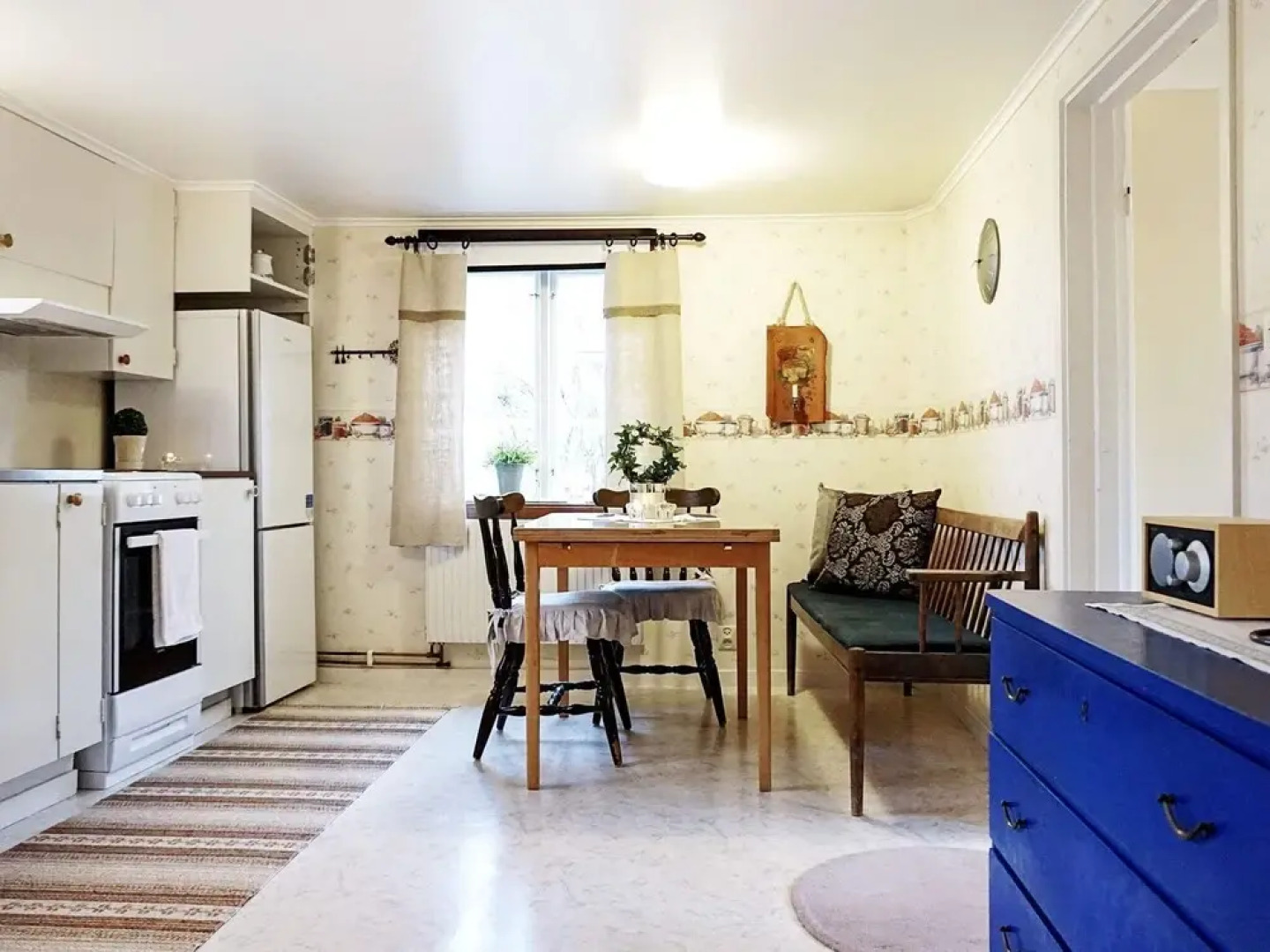 2 Person Holiday Home in Färjestaden