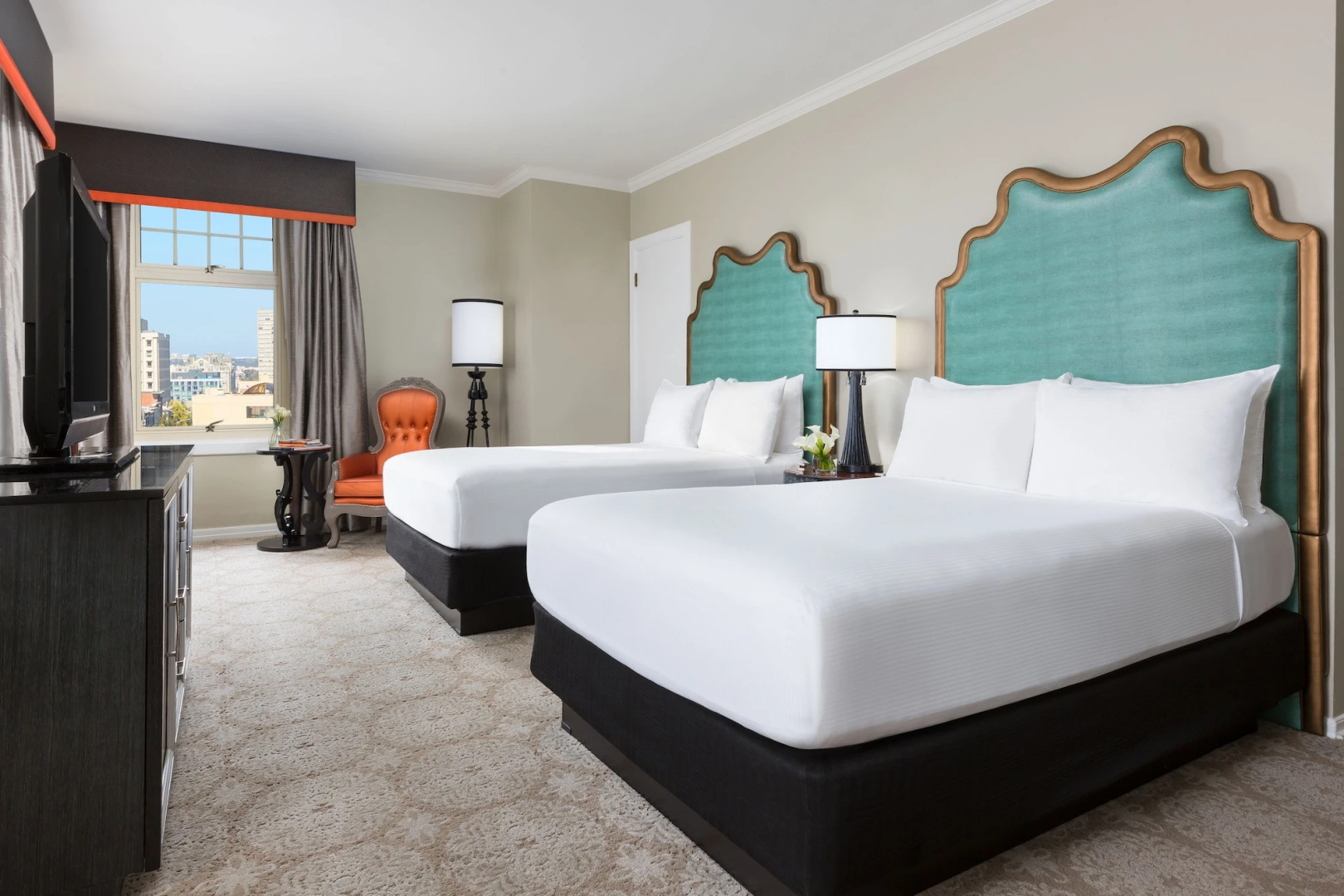 The Huntington Hotel