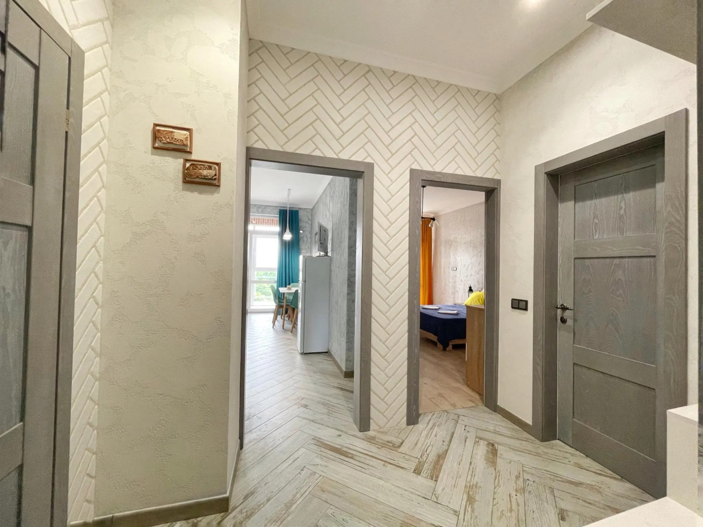 Апартаменты на Профессора Севастьянова 22а