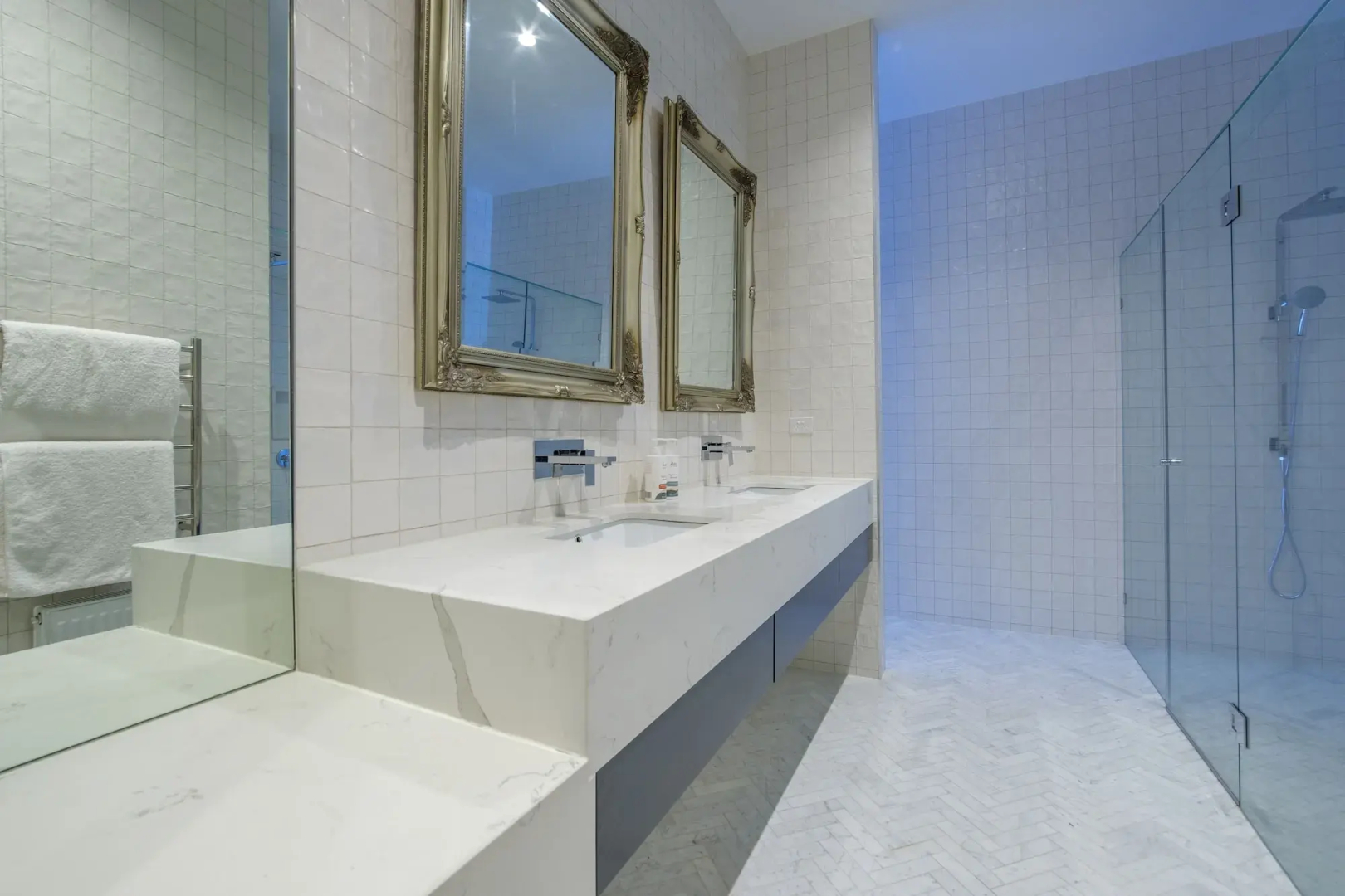 Hepburn Bathhouse & Spa Villas