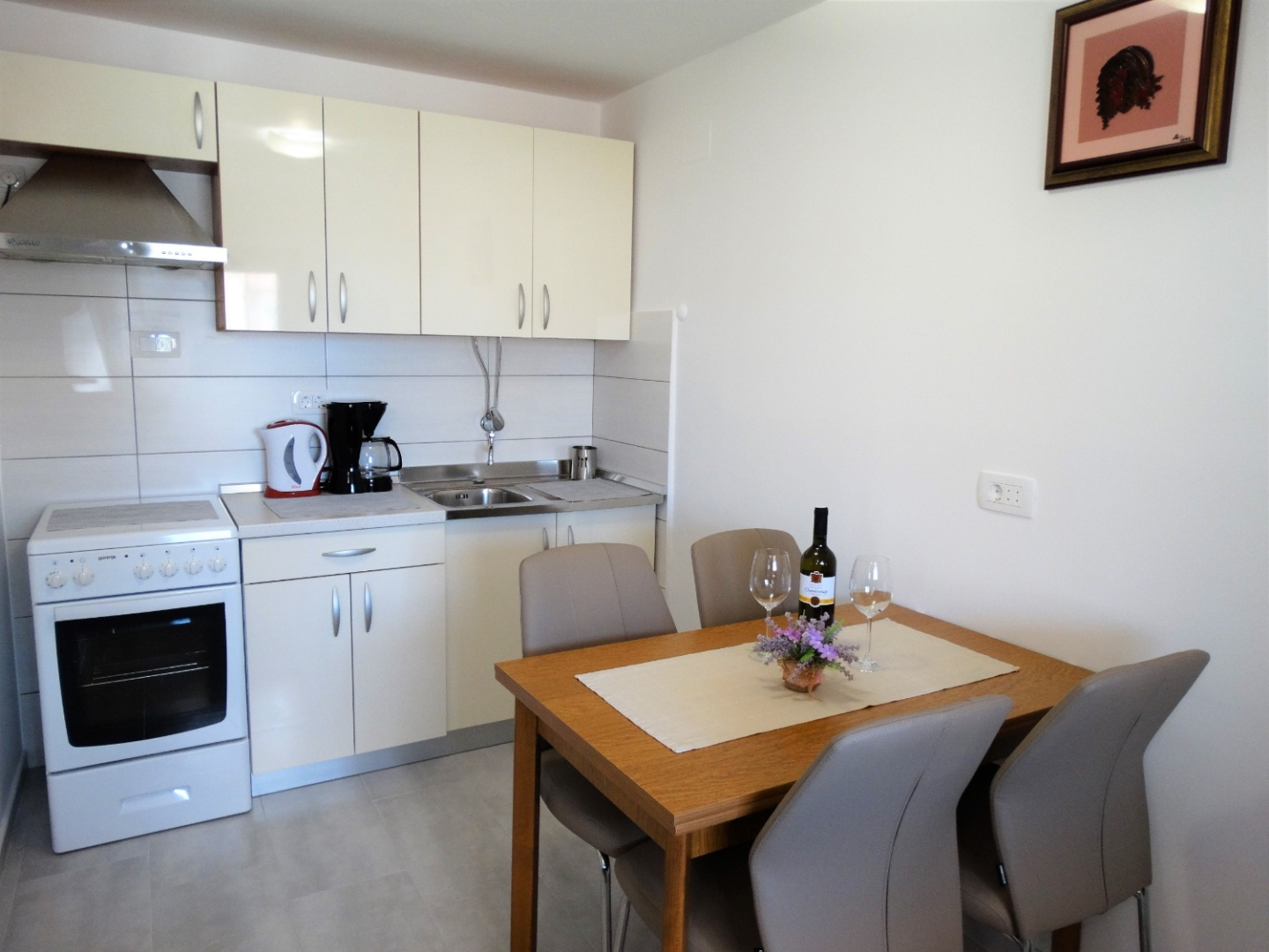 Apartment Mari A1 Crikvenica, Riviera Crikvenica