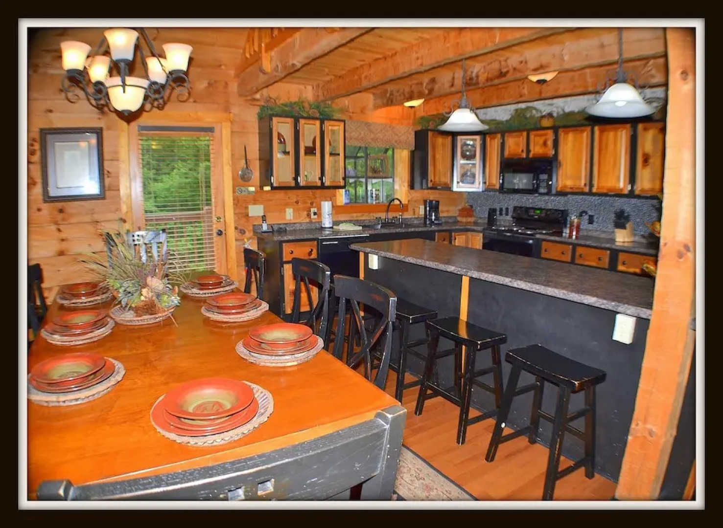 Smoky Mountain Lodge