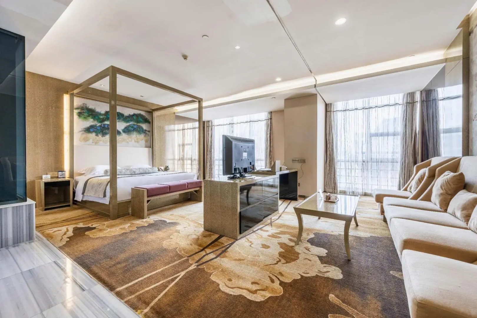 Yan'an Gaodee Garden Hotel