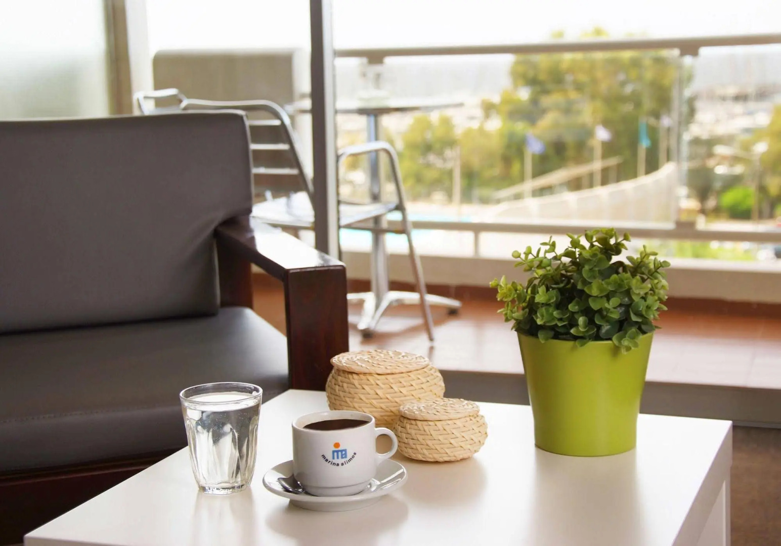 Marina Alimos Hotel Apartments