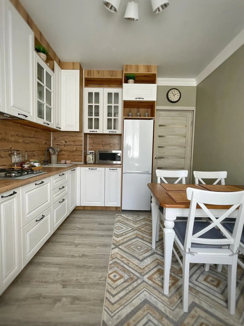 Апартаменты на улице Мускатная 6к9