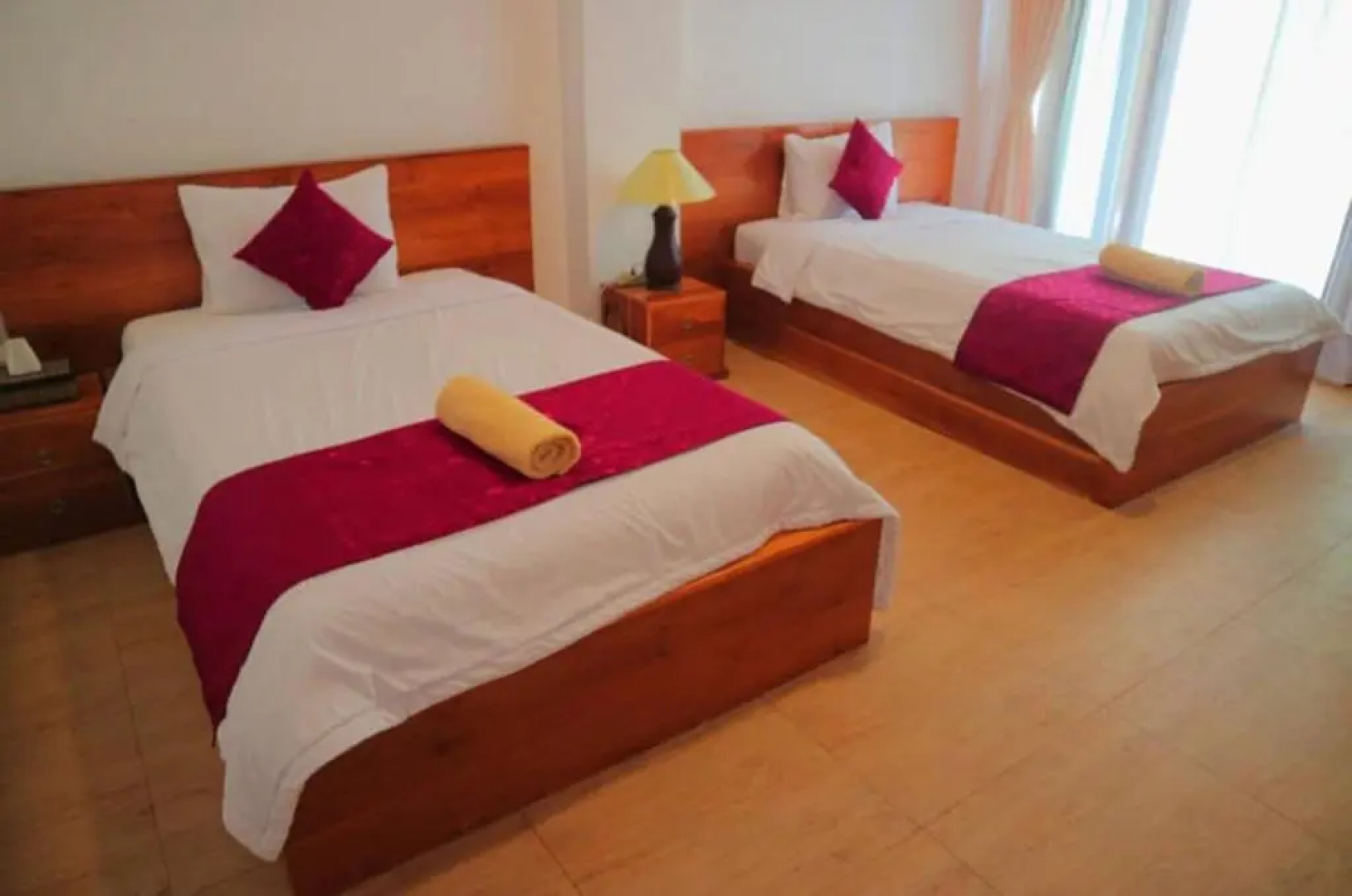 Ayu Laba Beach Villa and Resto