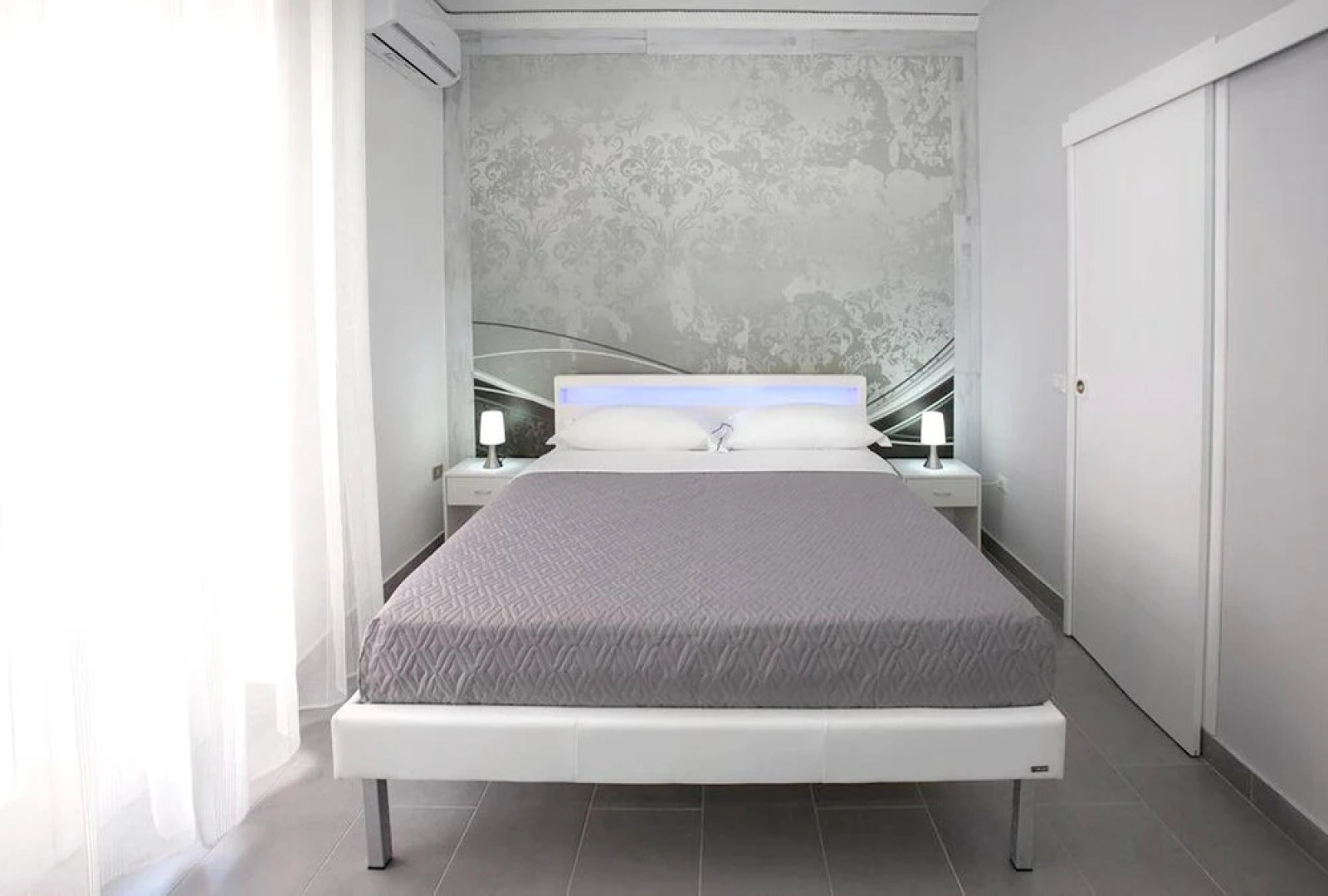 Apartment With 3 Bedrooms in Casola di Napoli, With Wonderful sea View, Furnished Terrace and Wifi