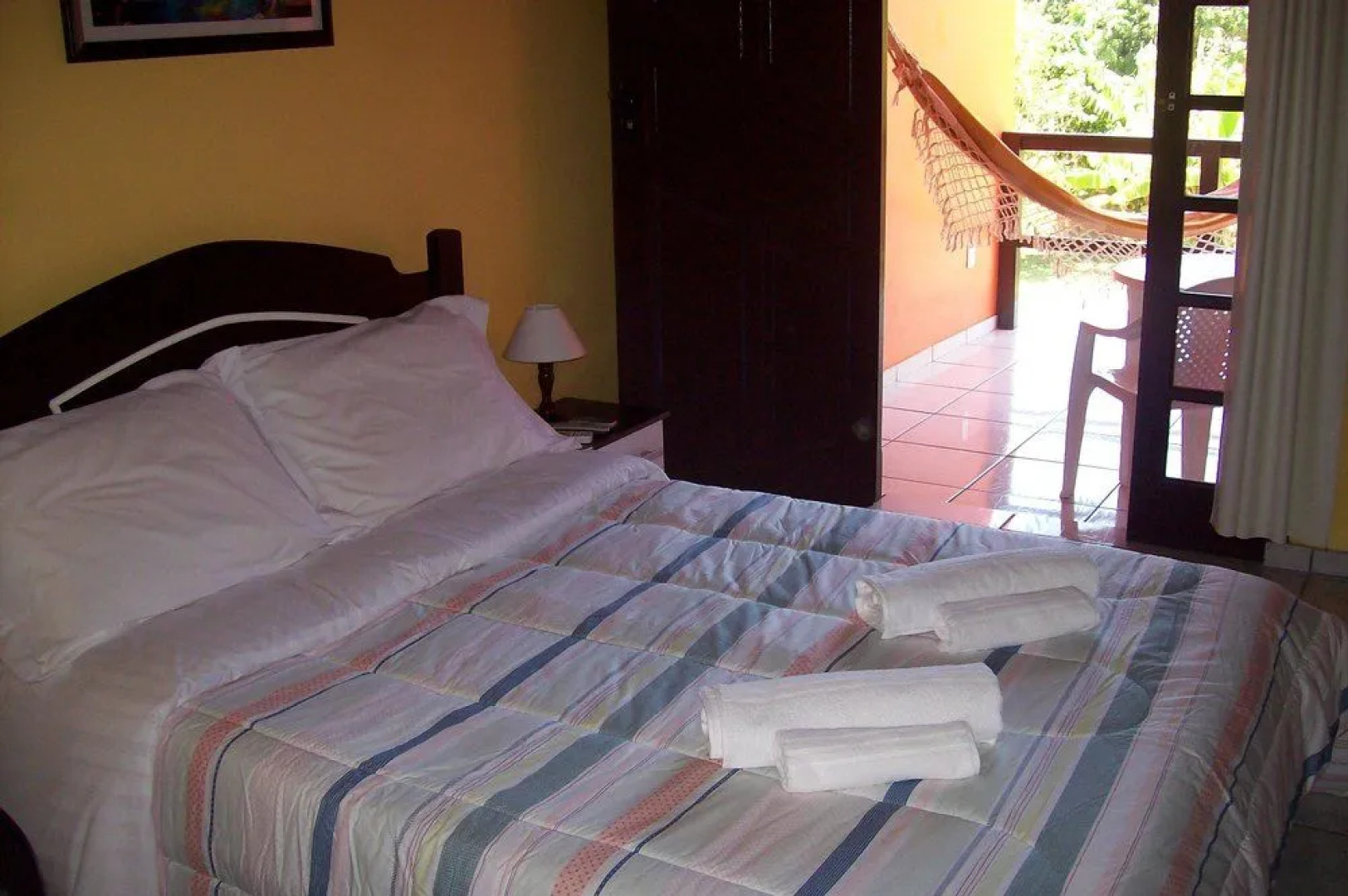 Hospedaria Ondas do Rosa