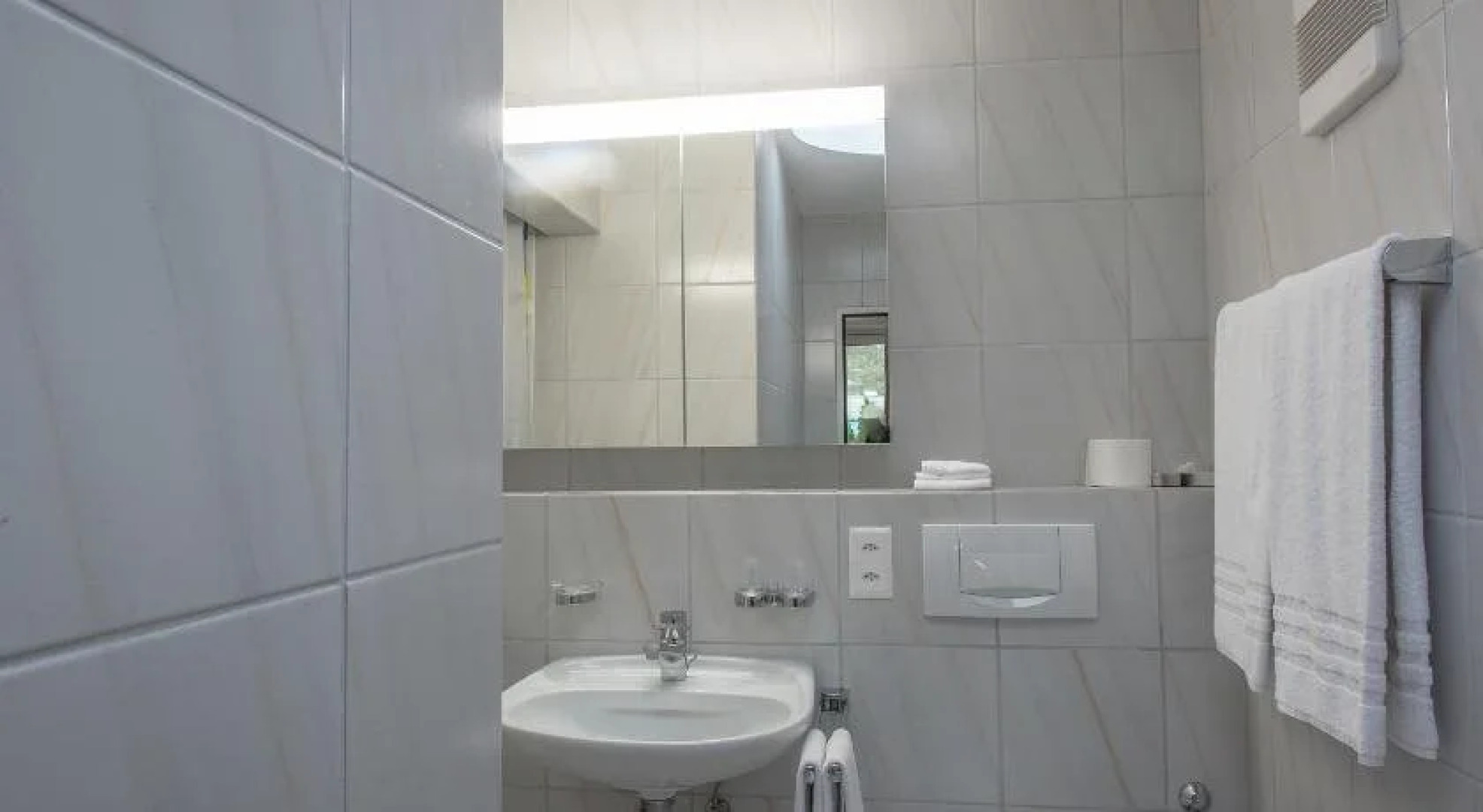 Serviced City Apartments