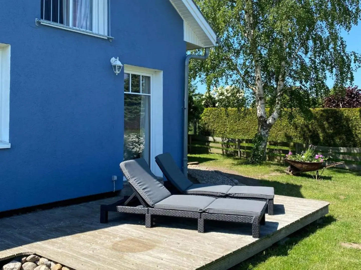 Ferienhaus Sonneneck