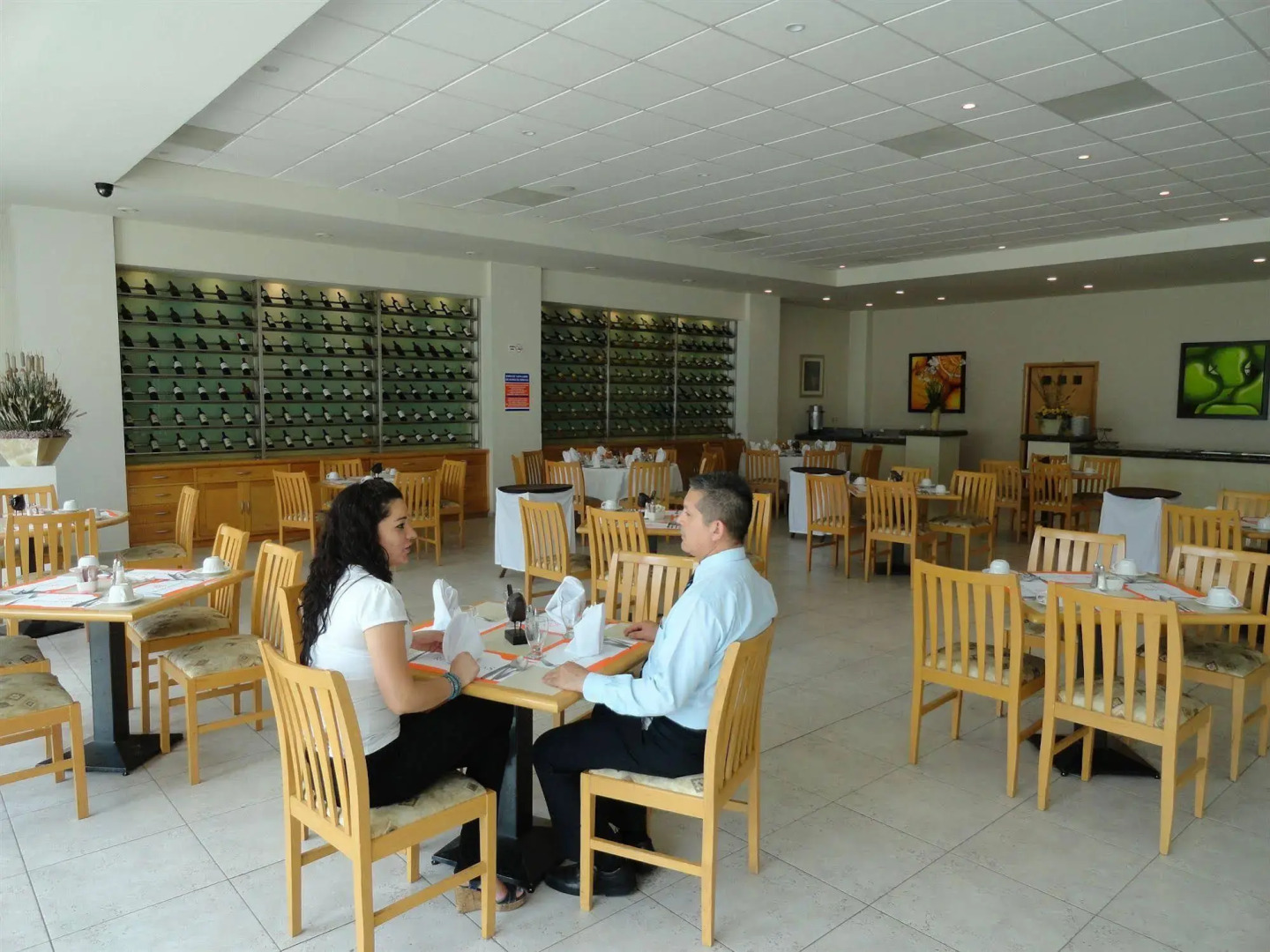 Hotel Real de Minas Bajio