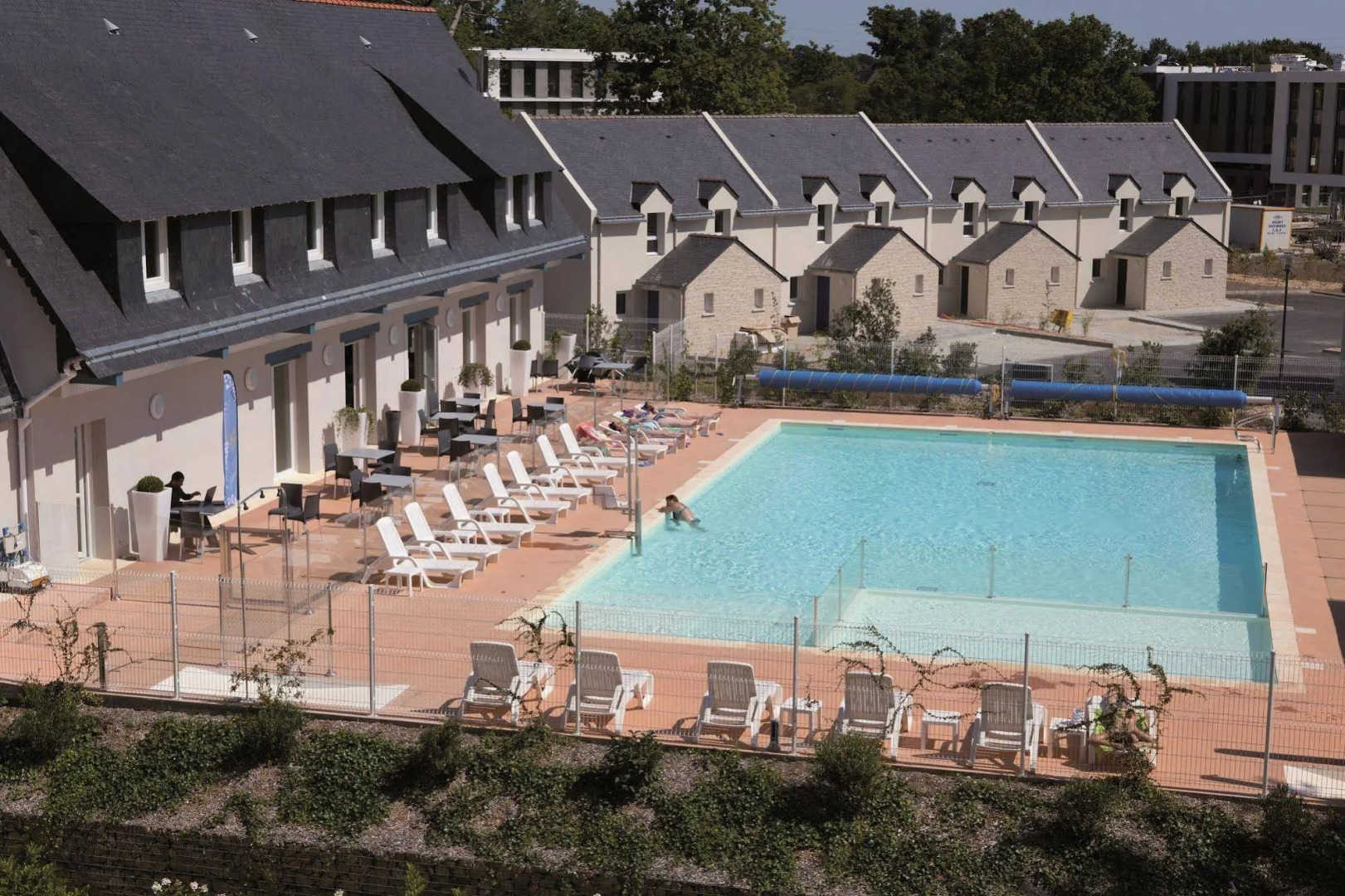 Residence Ker Goh Lenn - Vacancéole