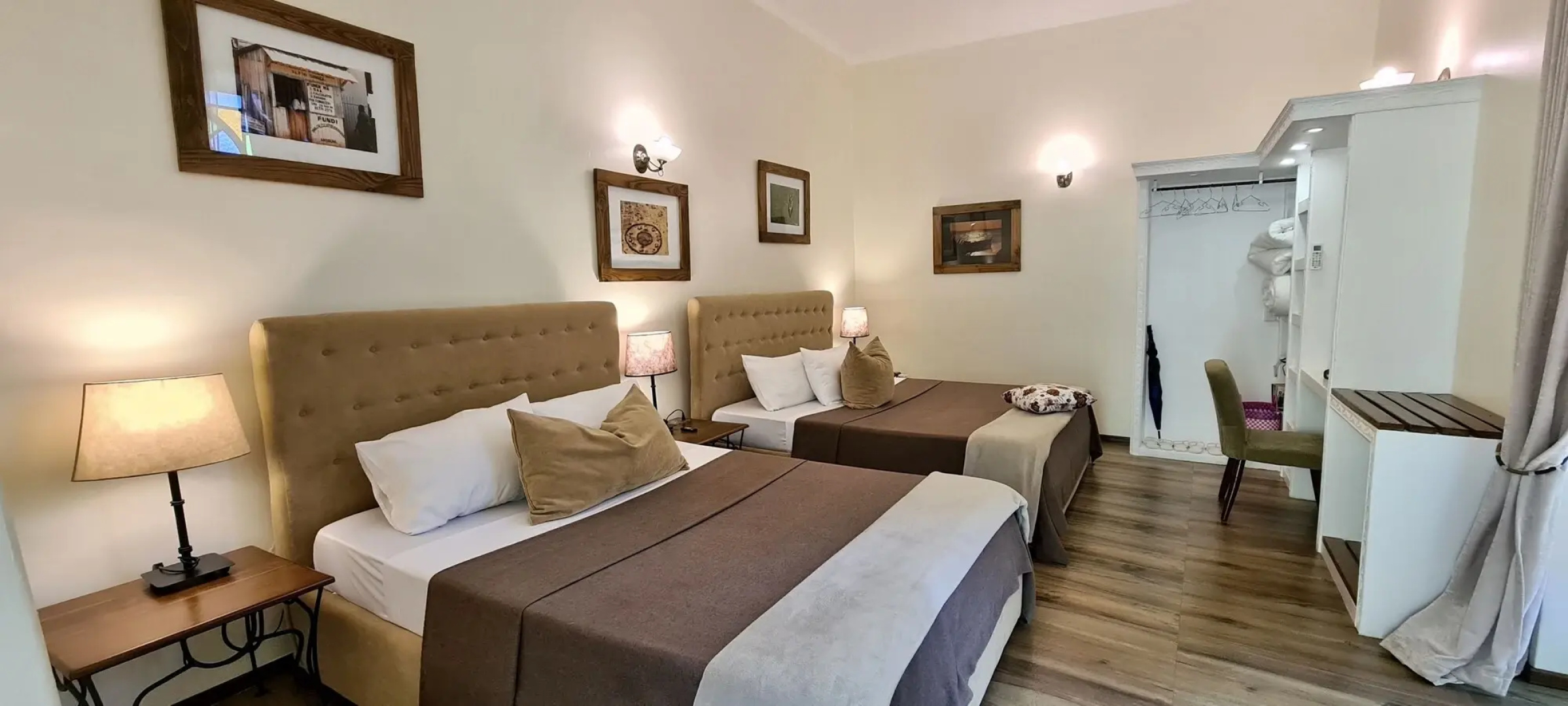 Pink Flamingo Boutique Hotel