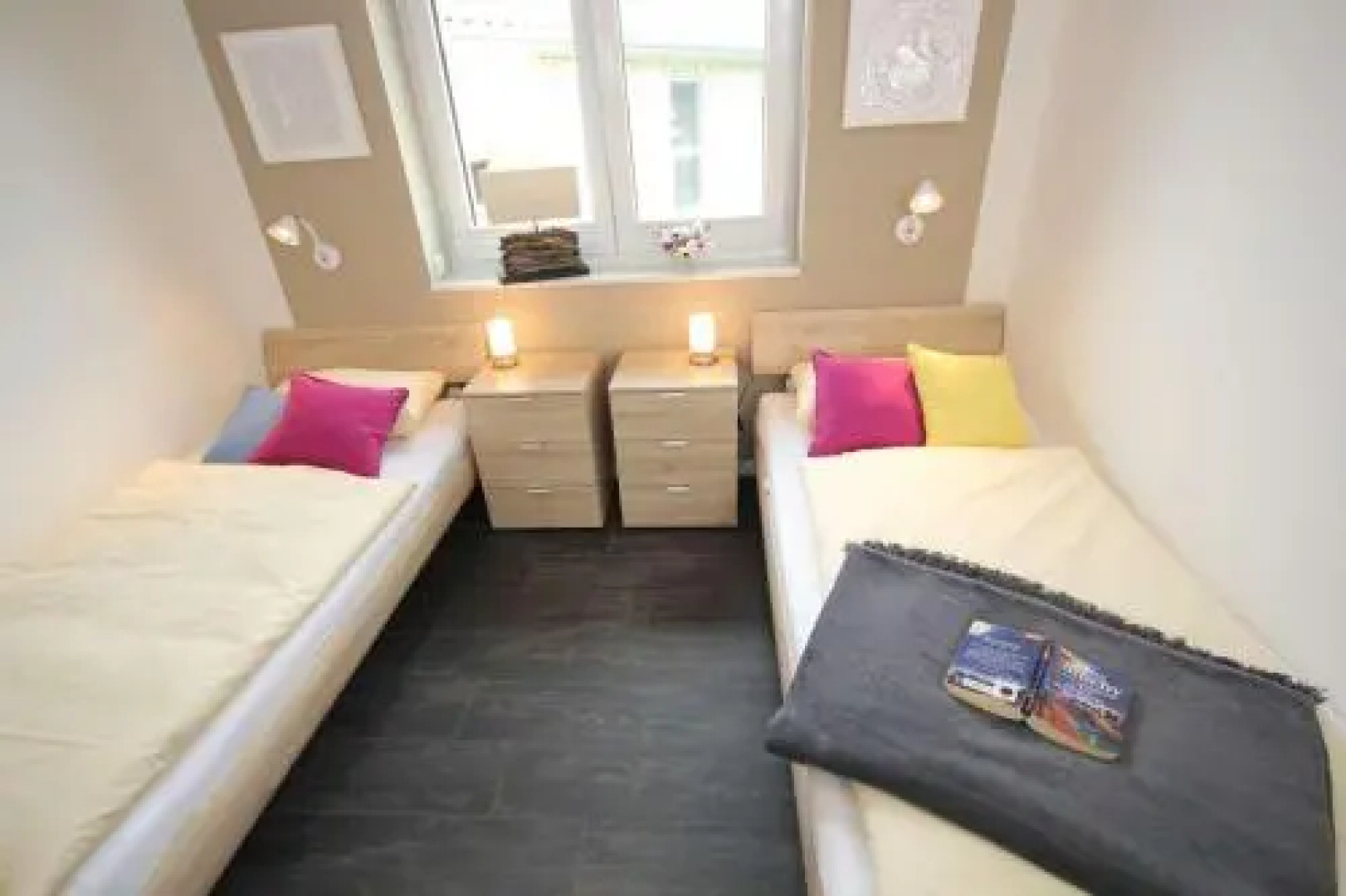 Feriendorf Südstrand Haus 57