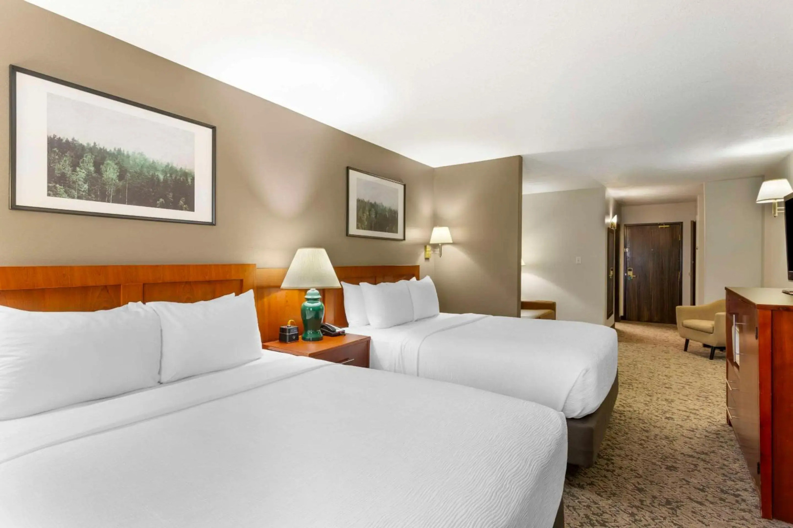 Sonesta ES Suites Raleigh Cary
