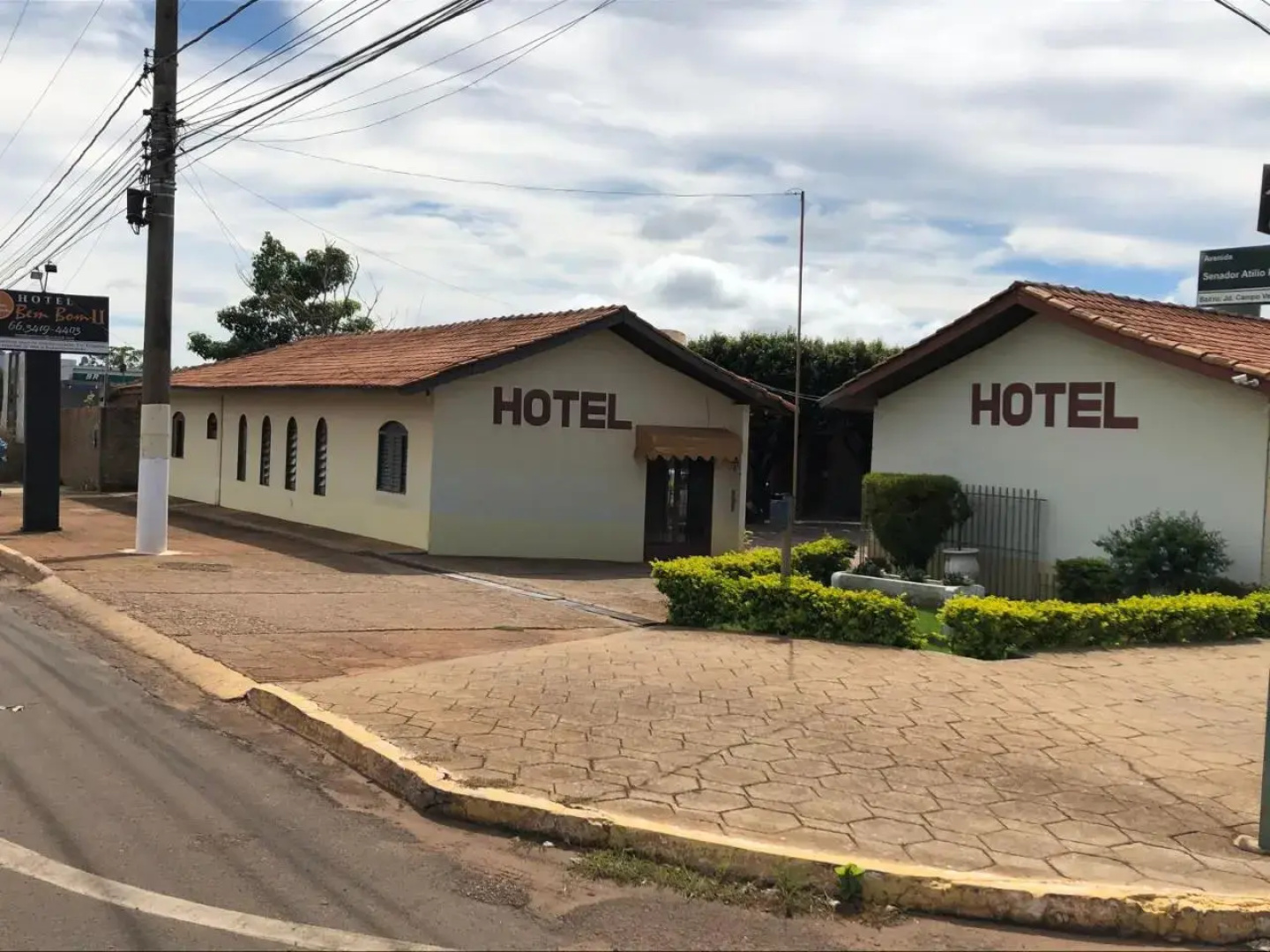 Hotel Bem Bom 2
