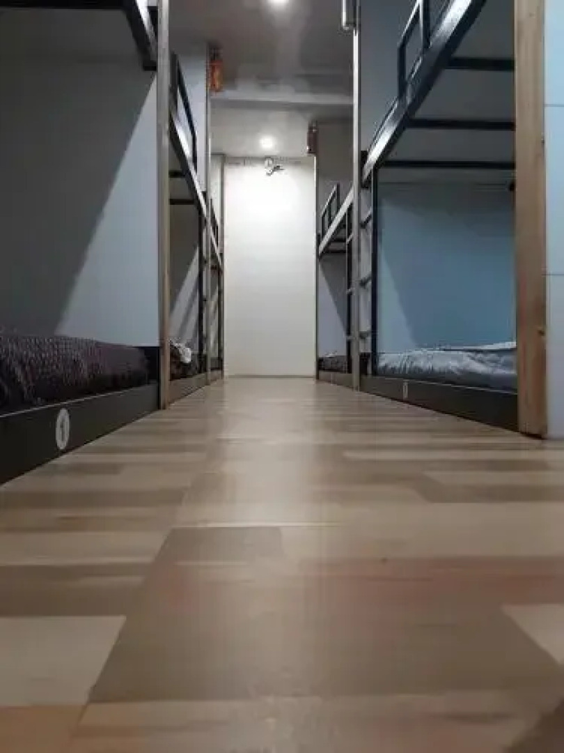 Arya Dormitory Hotel