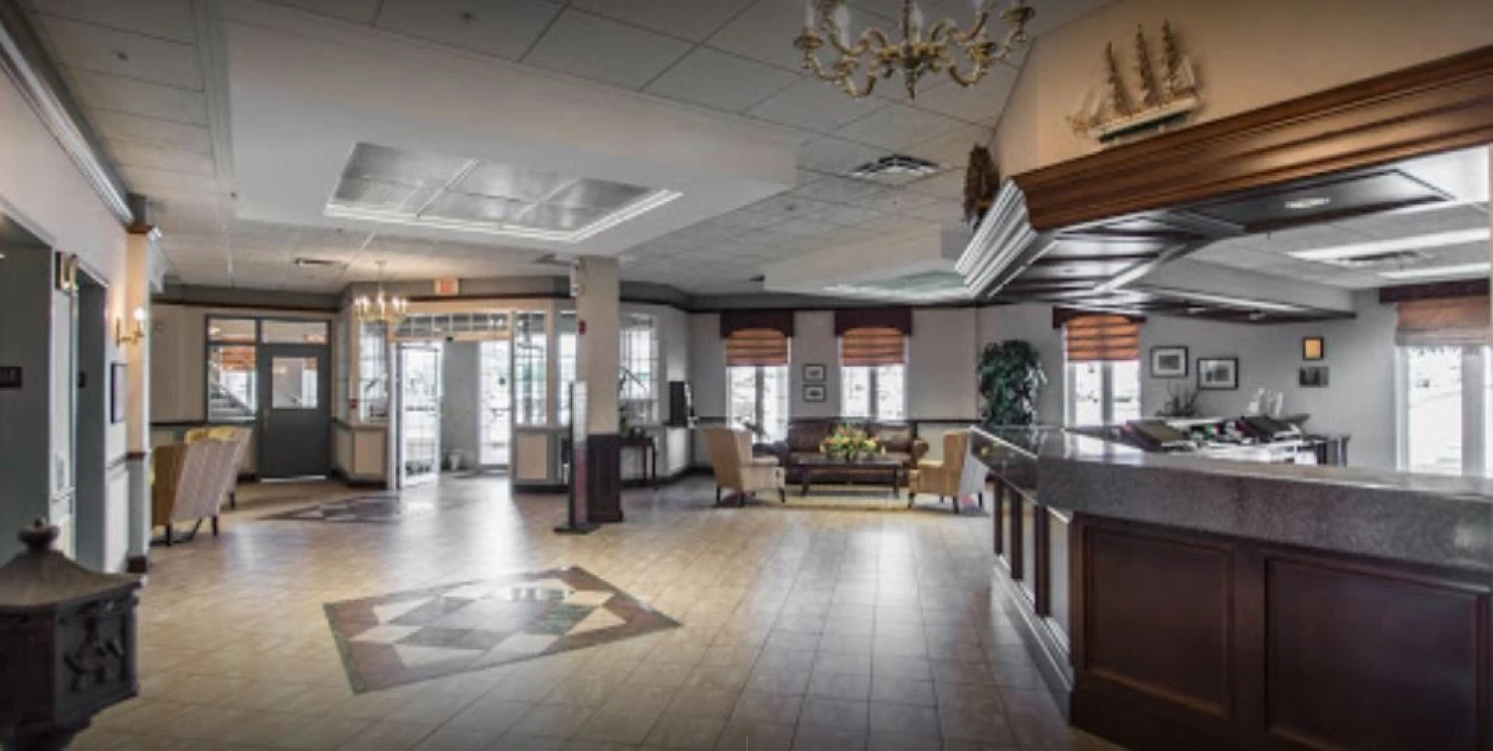 Chateau Moncton