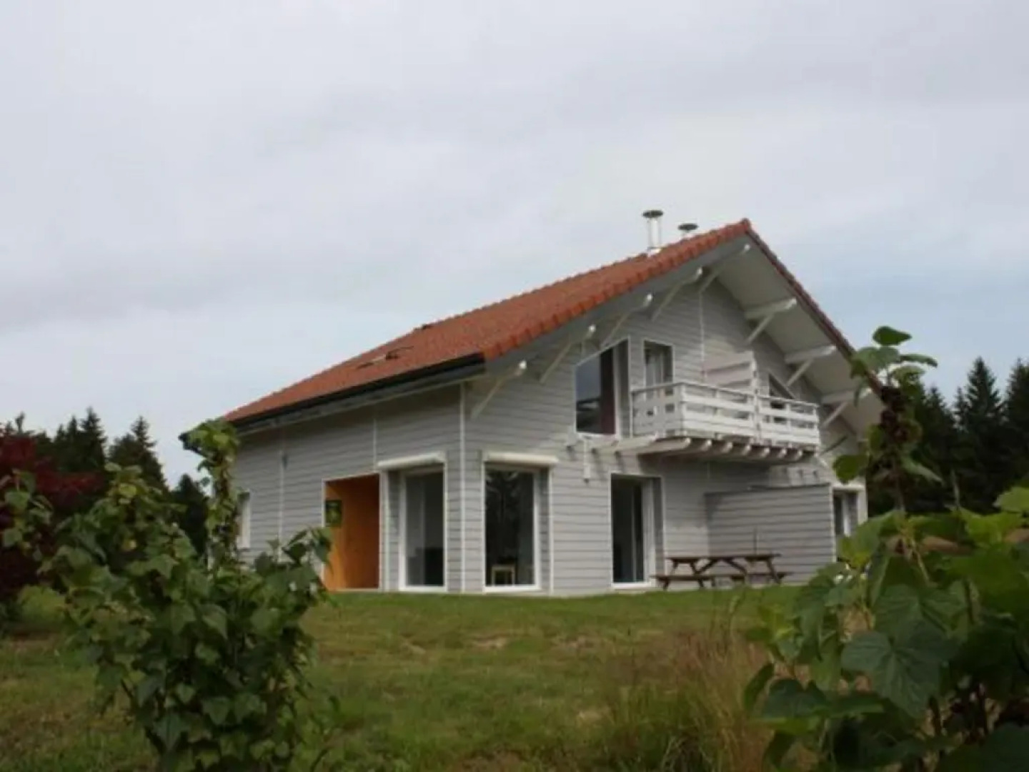 Chalet Le Tholy, 4 pièces, 6 personnes - FR-1-589-217