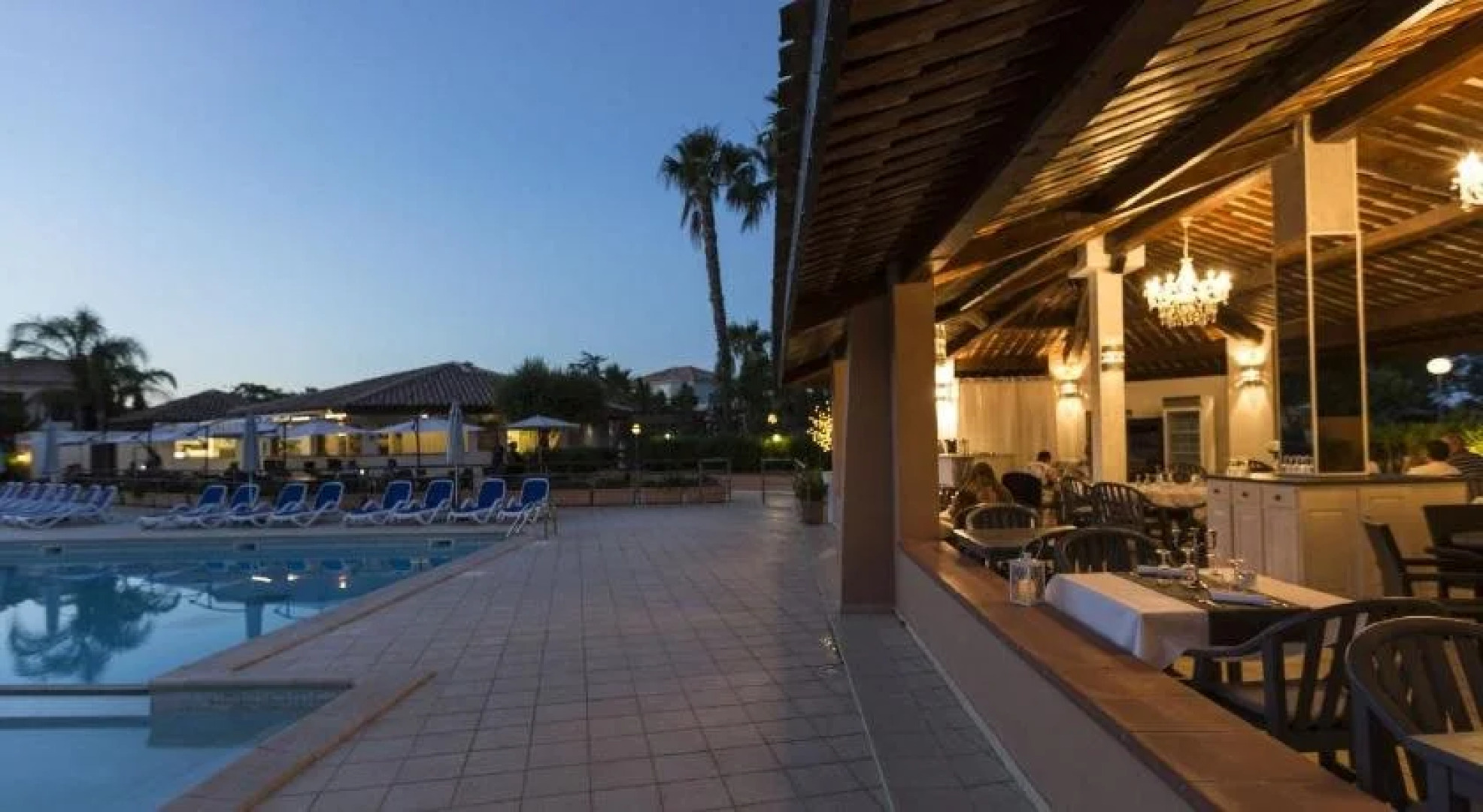 Résidence Vacancéole Sognu di Mare