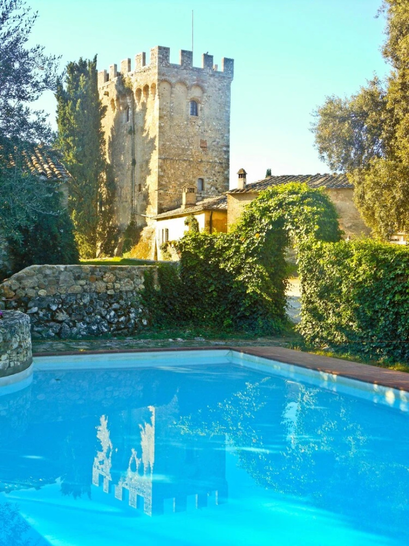 Tenuta di Spannocchia